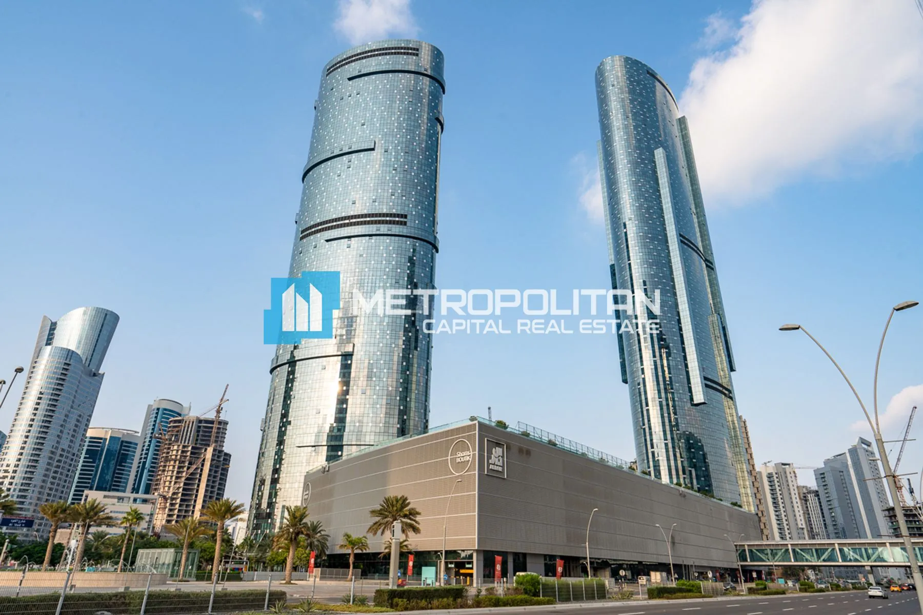 3-комнатная квартира в аренду на Al Reem Island – MCR-7281 photo-0