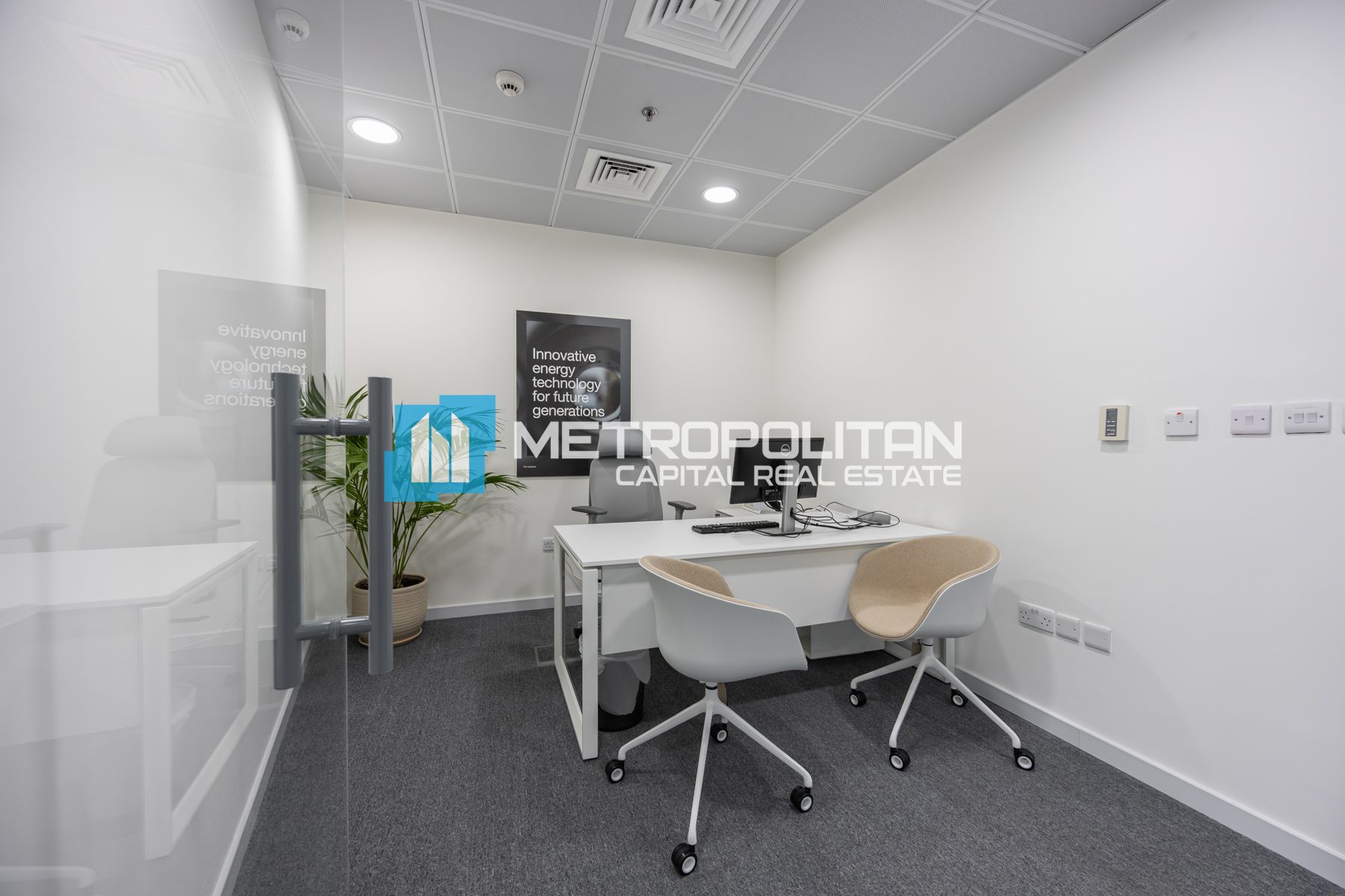 Vacant Office| Fully Fitted| High Floor| 2 Cheques photo-10