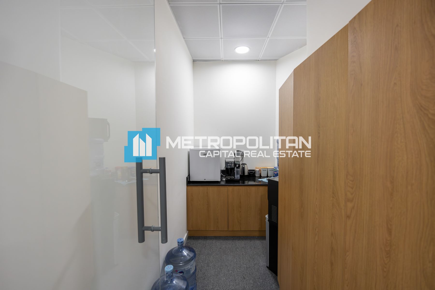 Vacant Office| Fully Fitted| High Floor| 2 Cheques photo-14