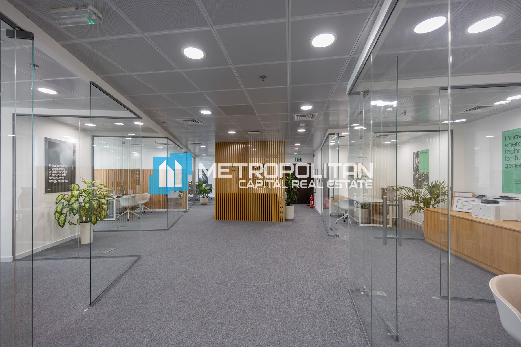 Vacant Office| Fully Fitted| High Floor| 2 Cheques photo-1