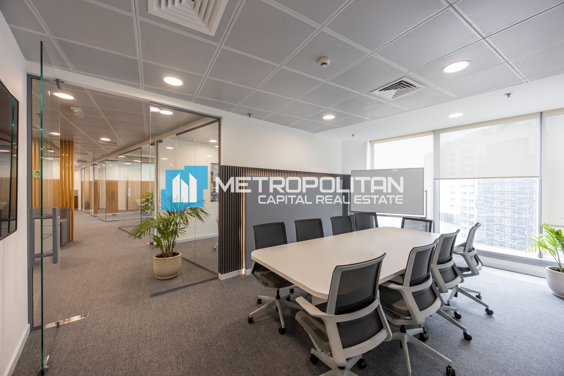 Vacant Office| Fully Fitted| High Floor| 2 Cheques photo-5