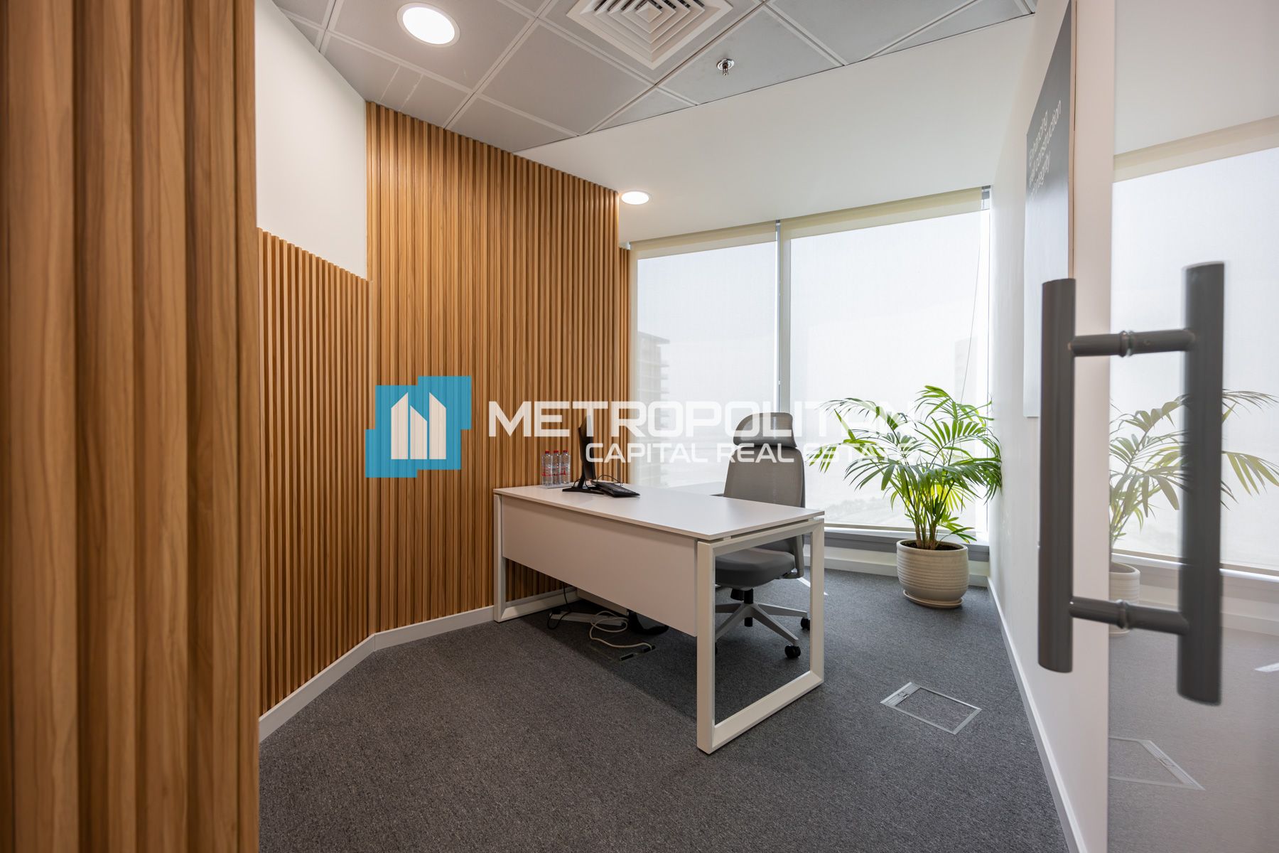 Vacant Office| Fully Fitted| High Floor| 2 Cheques photo-6