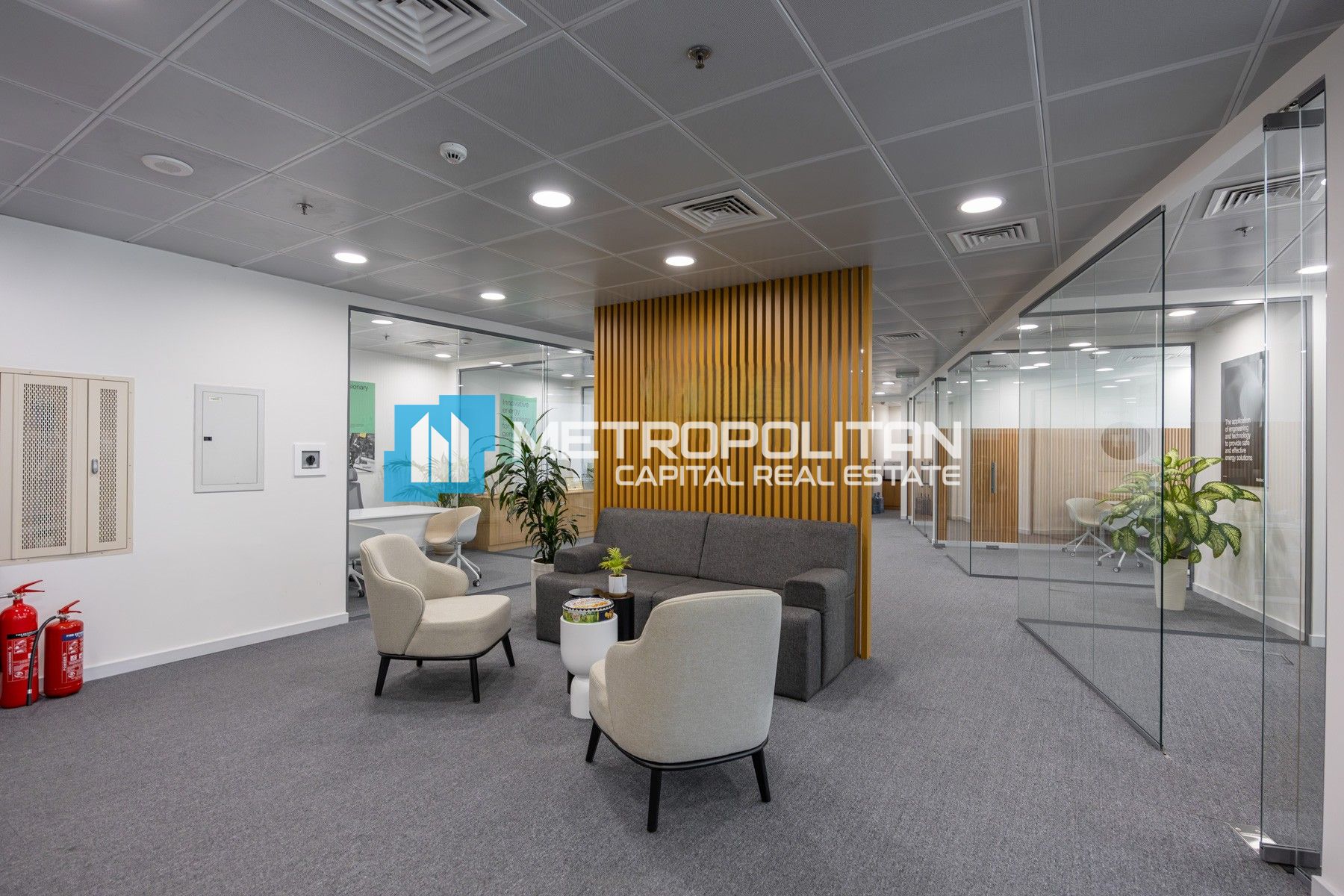 Vacant Office| Fully Fitted| High Floor| 2 Cheques photo-7