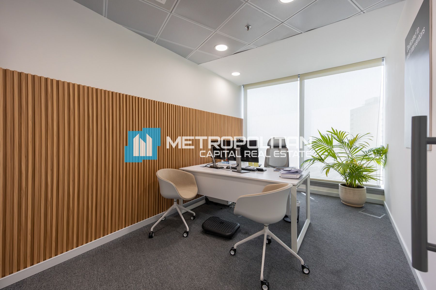 Vacant Office| Fully Fitted| High Floor| 2 Cheques photo-8