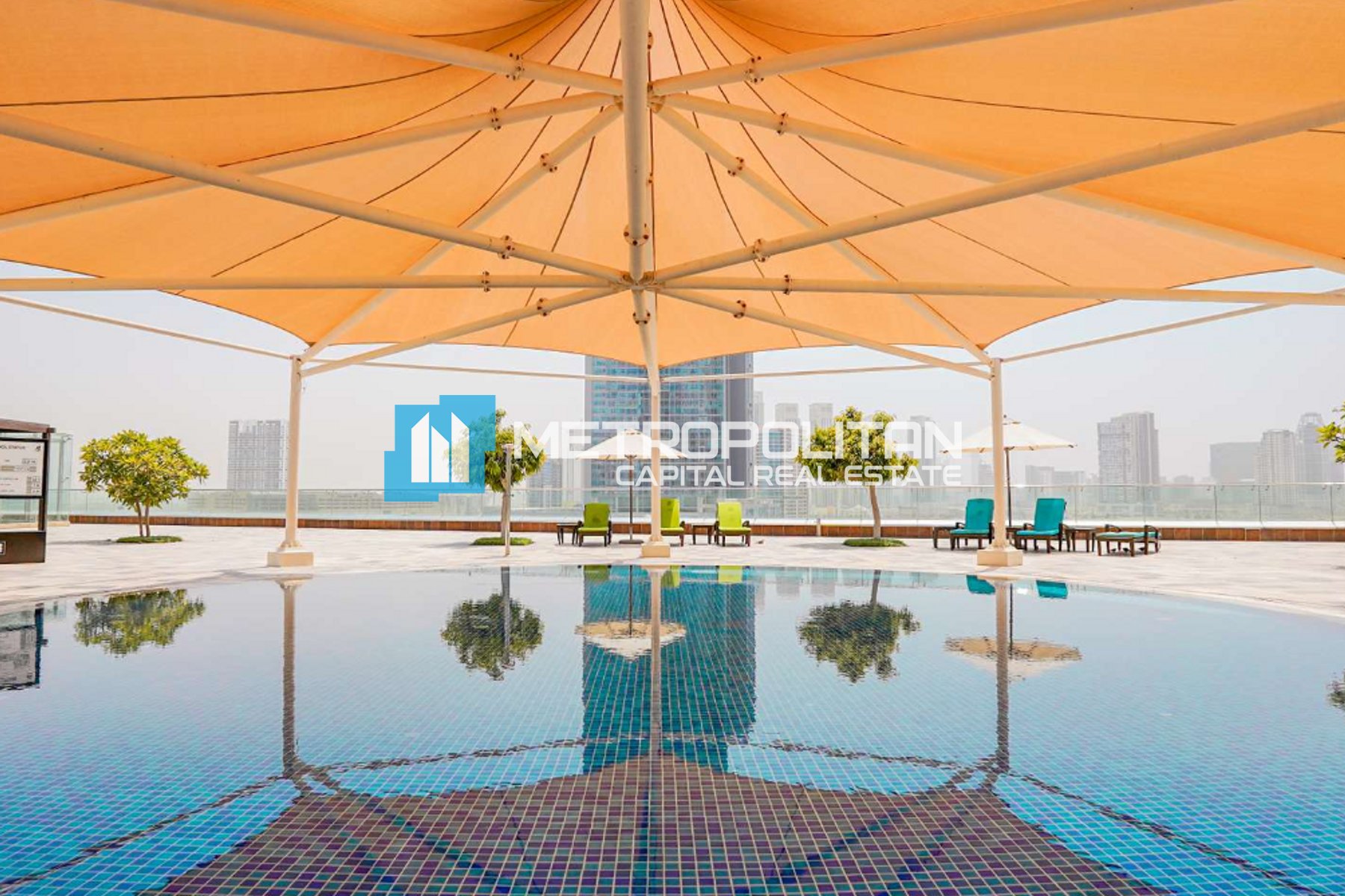 2BR Apartment for Rent in Al Reem Island – MCR-7287 photo-12