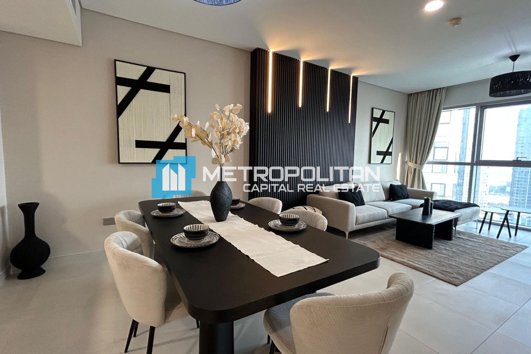 Image - Radiant Square, Al Reem Island, Абу-Даби | Project - Апартаменты