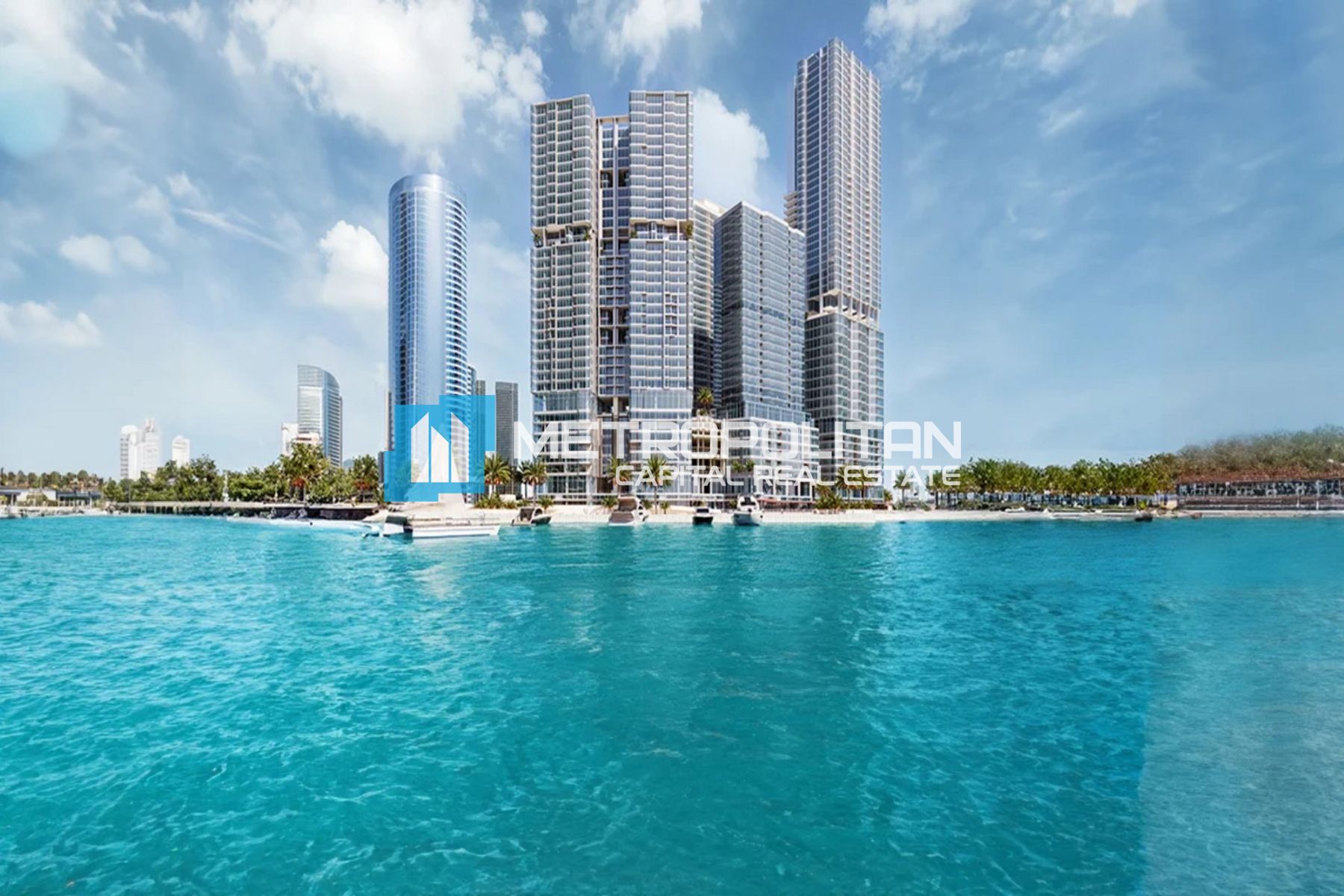 Image - Radiant Square, Al Reem Island, Абу-Даби | Project - Апартаменты