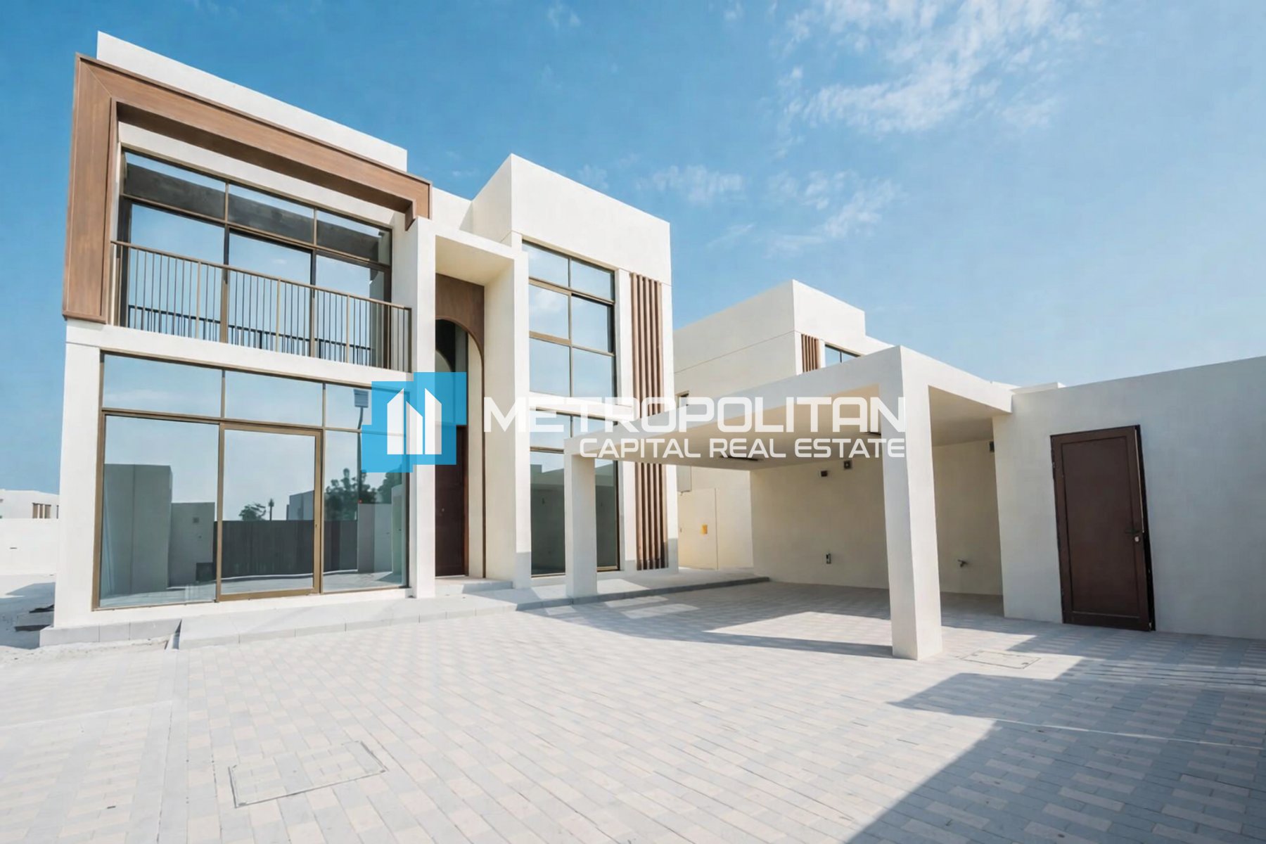 4BR Villa for Rent in Al Jubail Island – MCR-7299