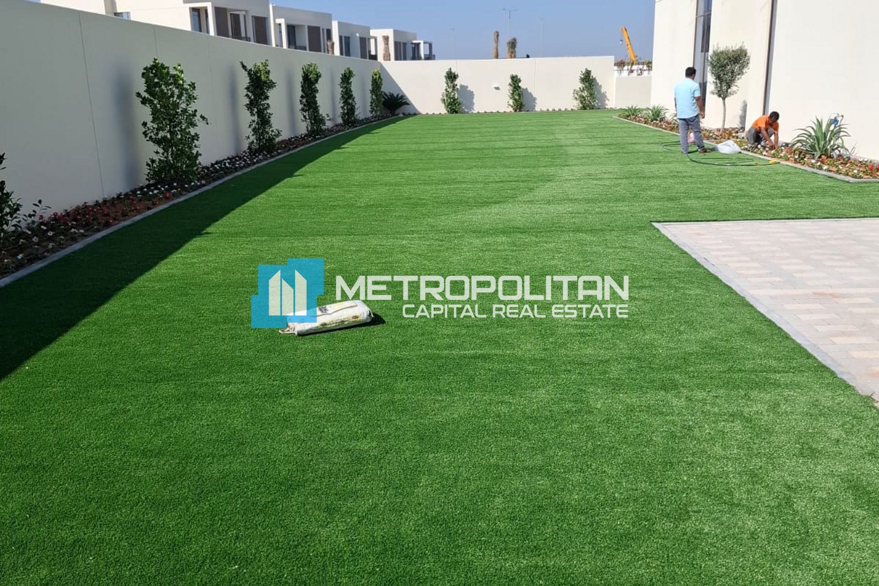 Image - Seef Al Jubail, Al Jubail Island, Abu Dhabi | Project - Villa