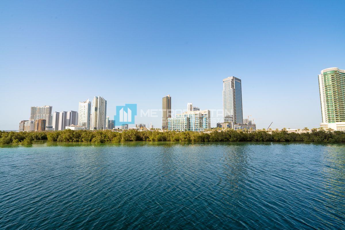 Studio Apartment for Rent in Al Reem Island – MCR-7303 photo-10