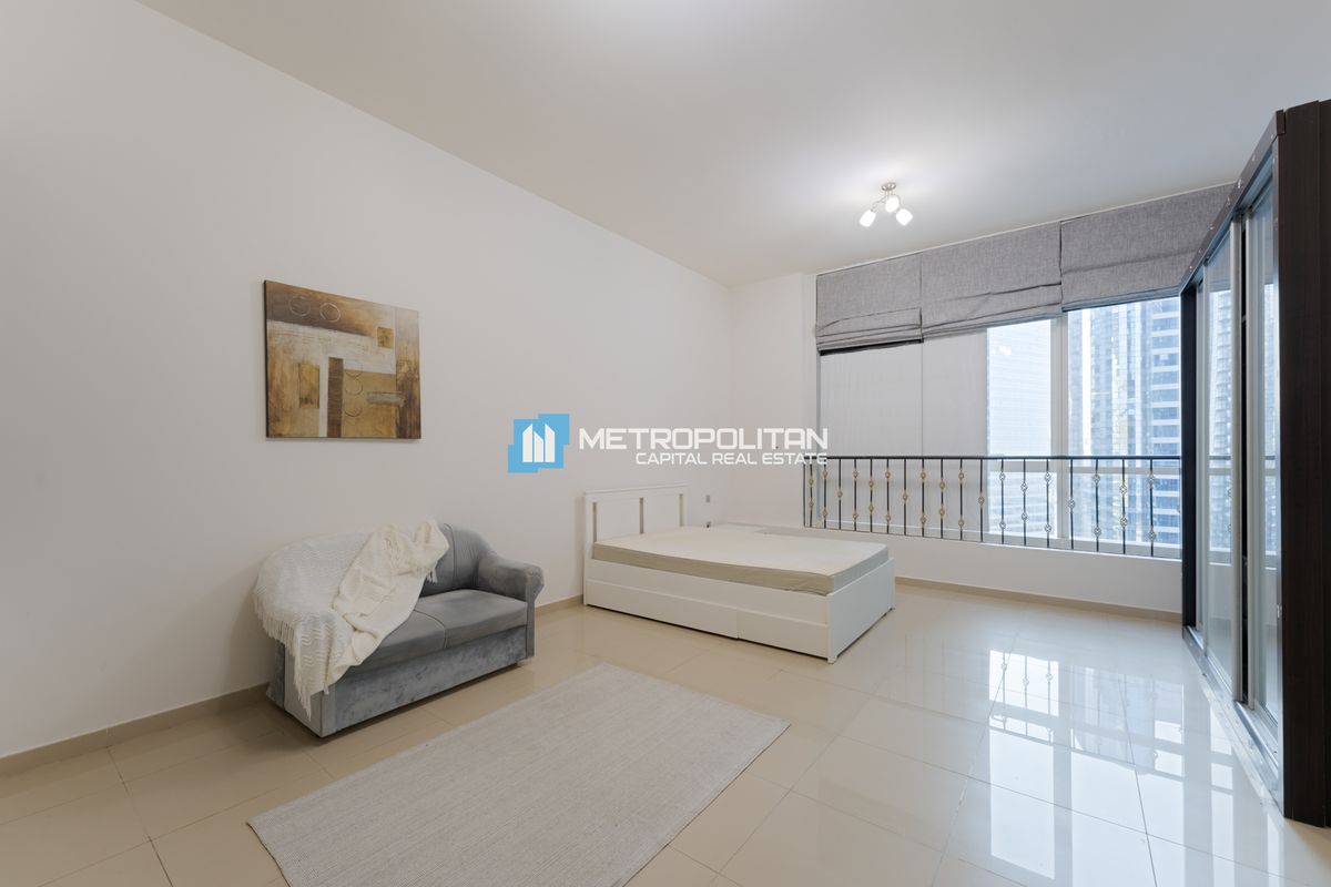 Studio Apartment for Rent in Al Reem Island – MCR-7303 photo-1