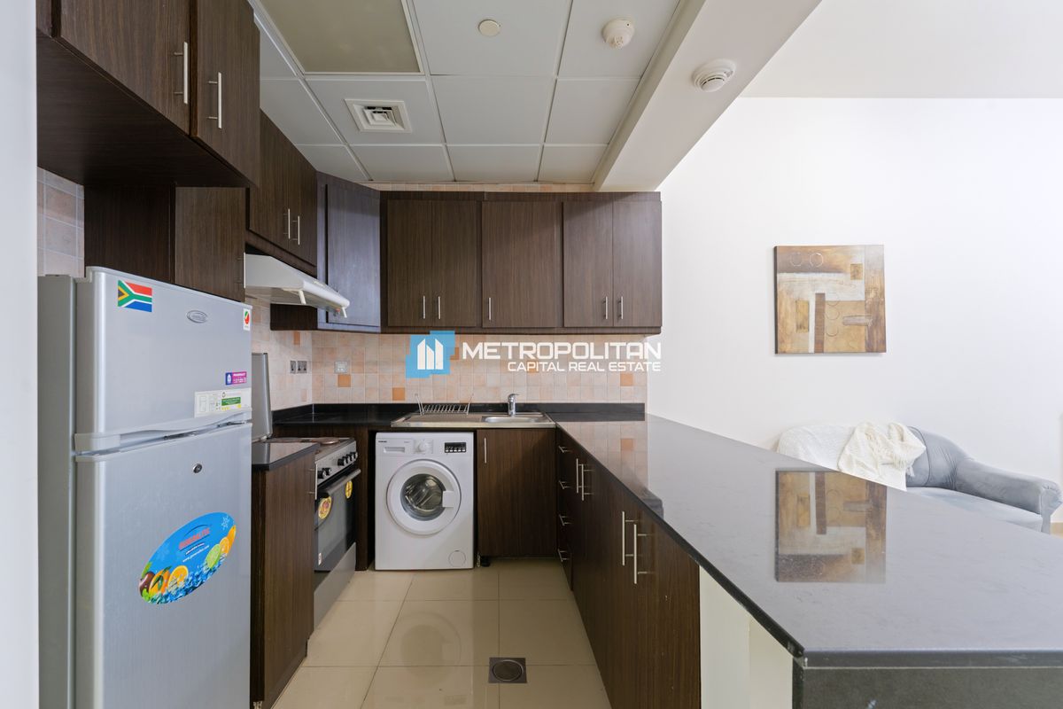 Studio Apartment for Rent in Al Reem Island – MCR-7303 photo-5