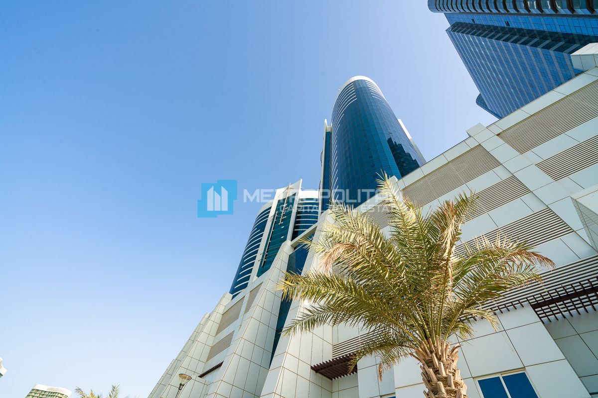 Studio Apartment for Rent in Al Reem Island – MCR-7303 photo-8