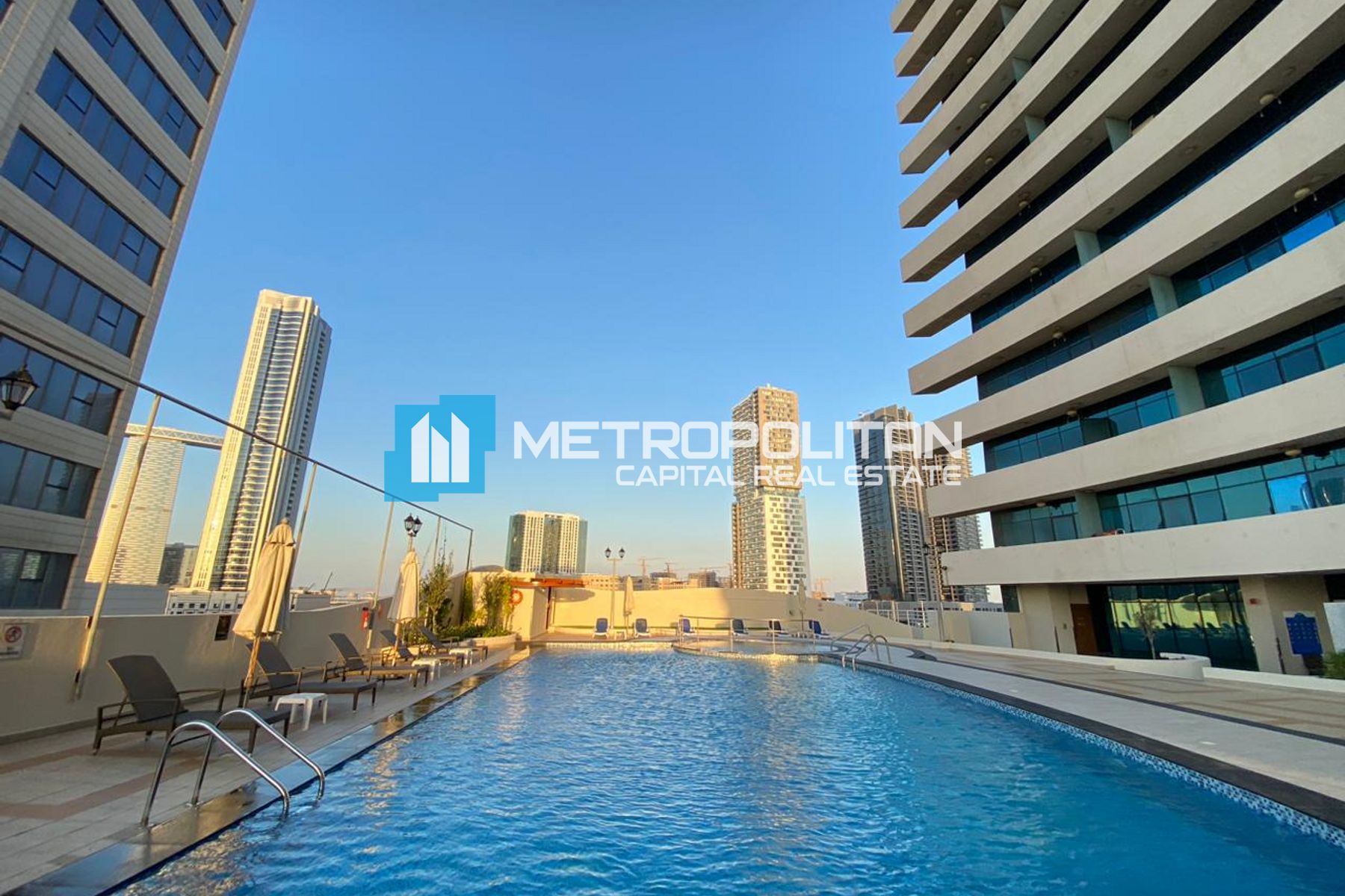 1BR Apartment for Rent in Al Reem Island – MCR-7305 photo-0