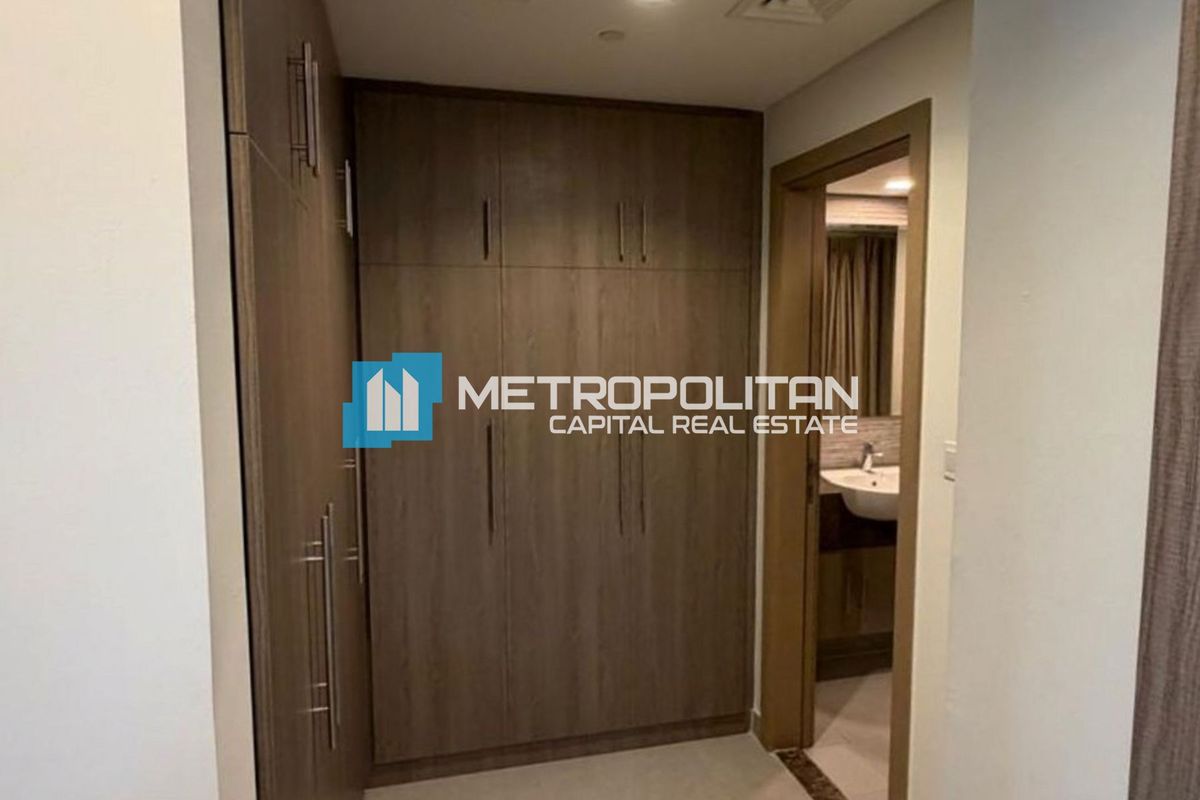 High Floor | Modern 1BR Apartment | Community Pool photo-7