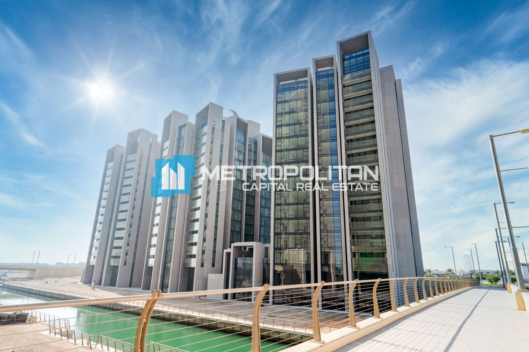 Image - RDK Towers, Al Reem Island, Абу-Даби | Project - Апартаменты