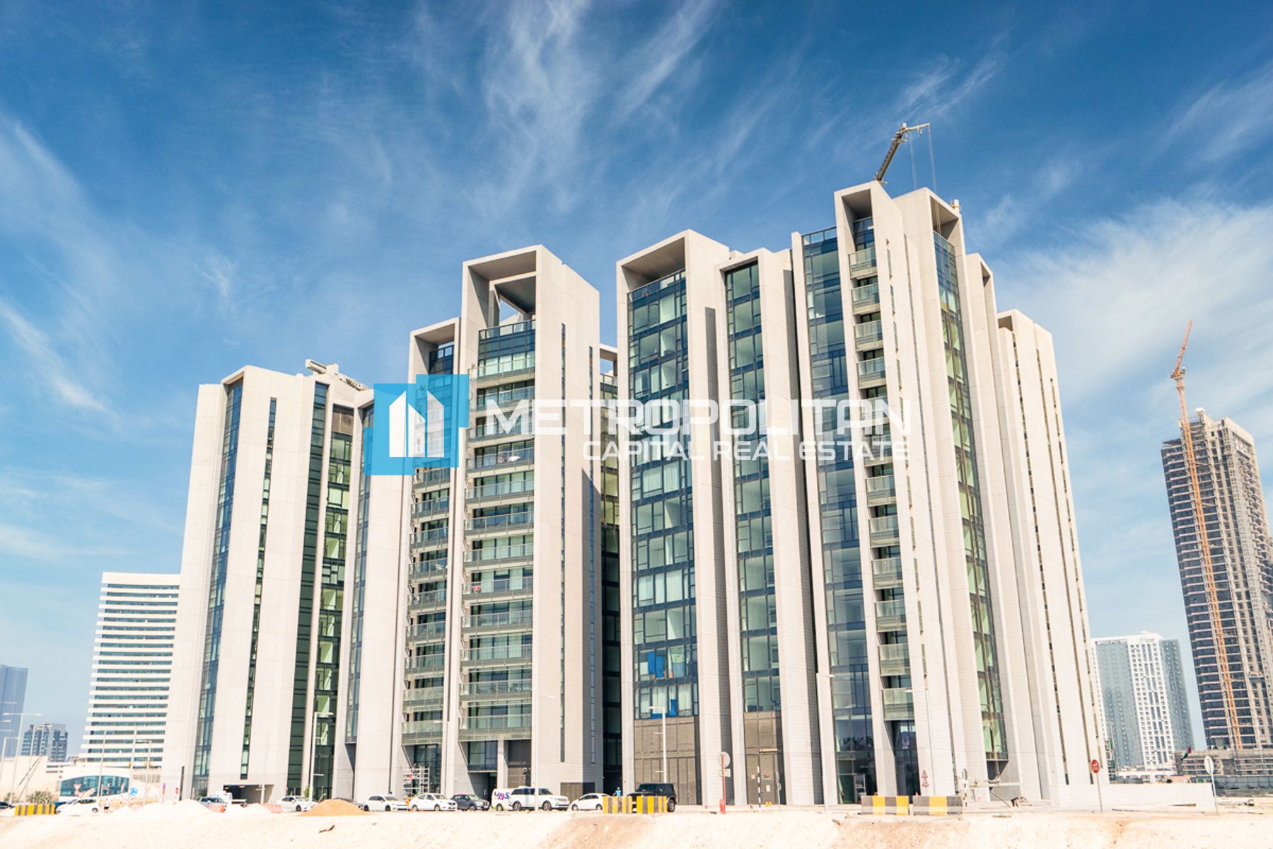 Image - RDK Towers, Al Reem Island, Абу-Даби | Project - Апартаменты