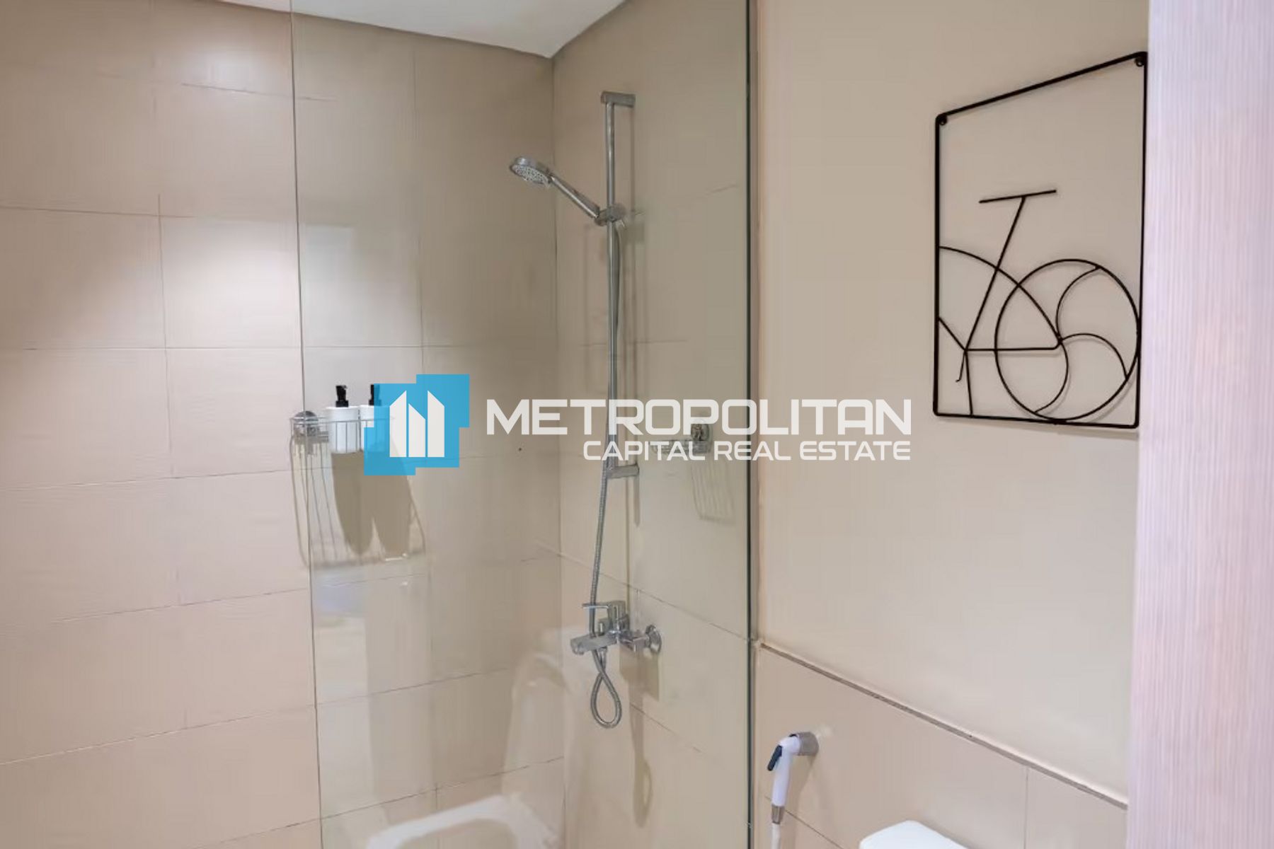 Fully Furnished | 1 Bedroom | Ferrari World View photo-10