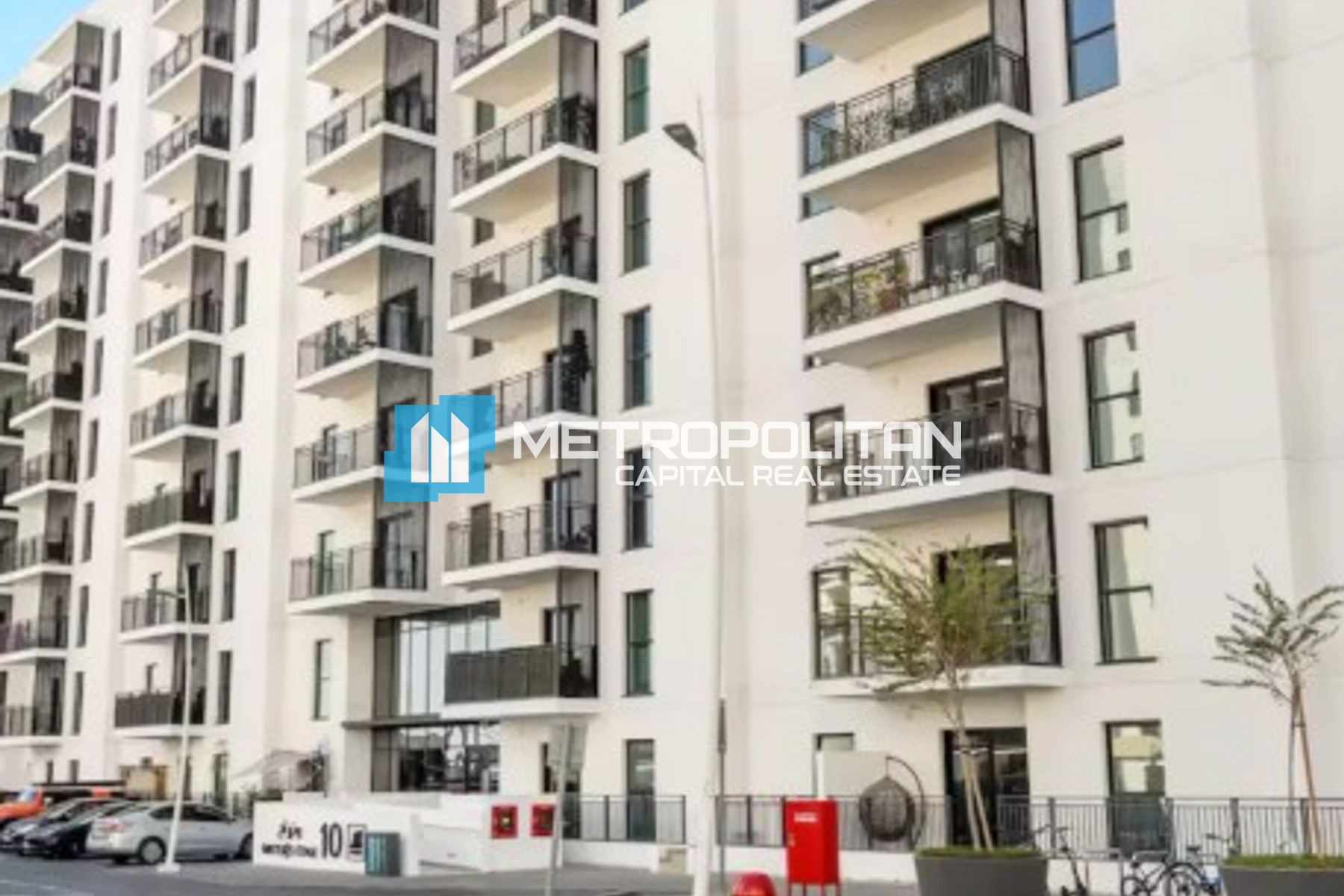 Fully Furnished | 1 Bedroom | Ferrari World View photo-16