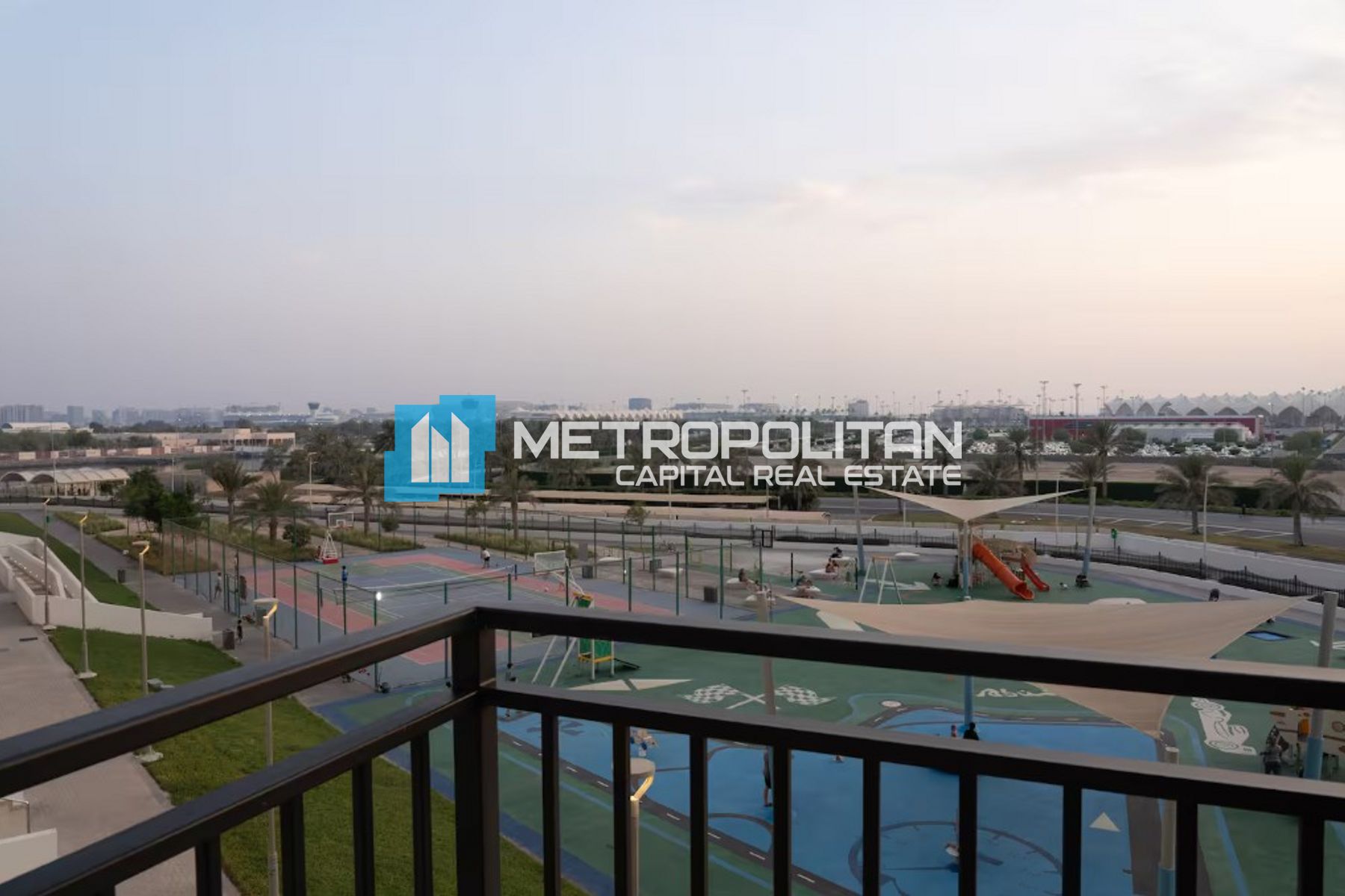 Fully Furnished | 1 Bedroom | Ferrari World View photo-18