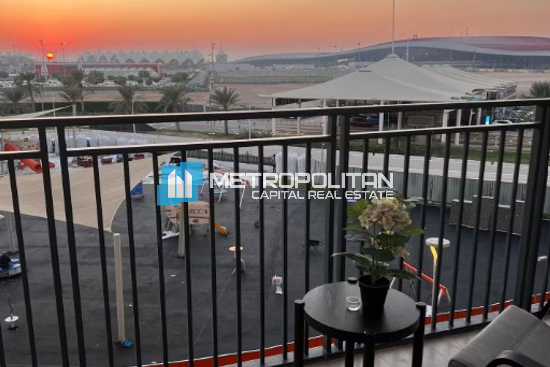 Fully Furnished | 1 Bedroom | Ferrari World View photo-1