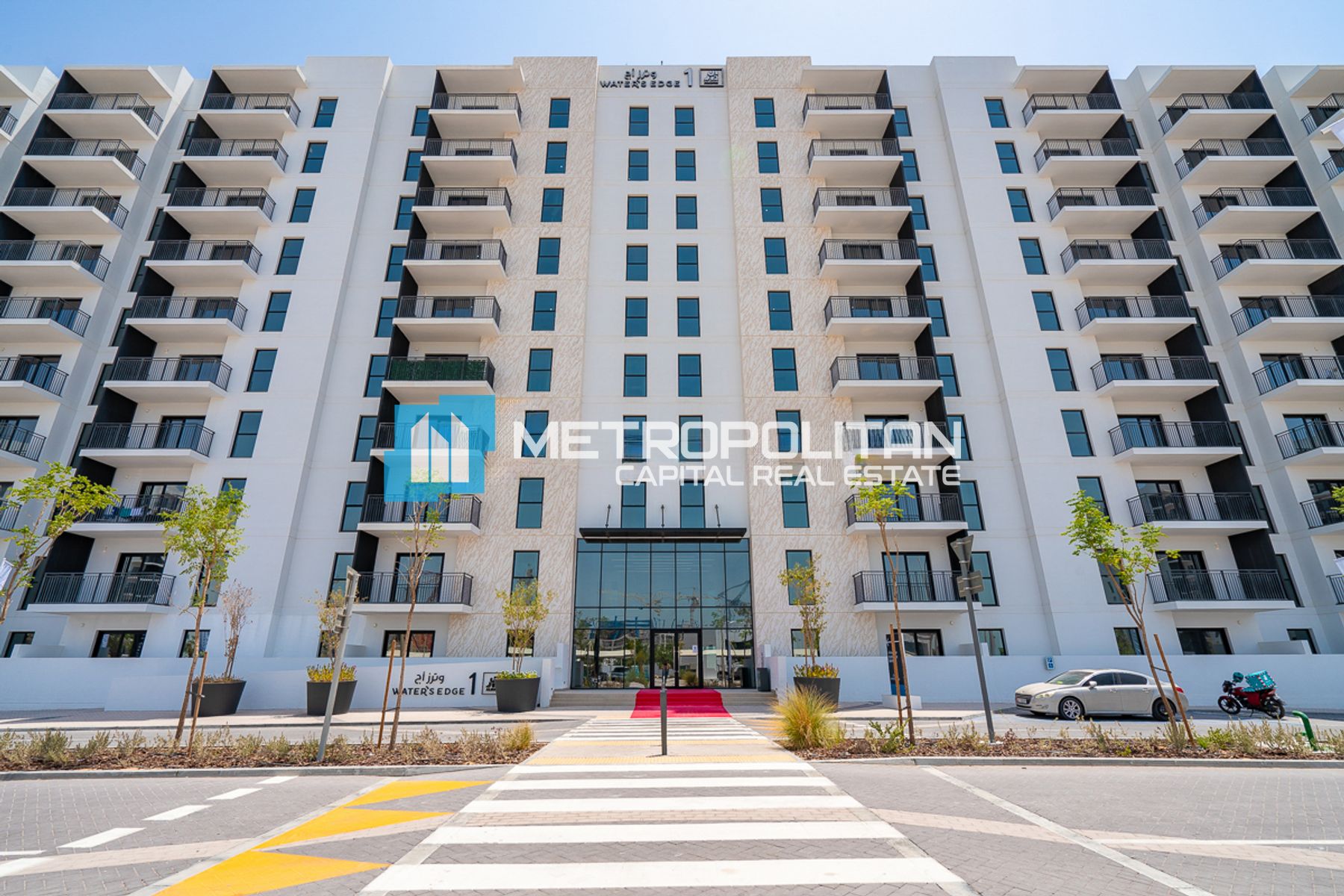 Fully Furnished | 1 Bedroom | Ferrari World View photo-21