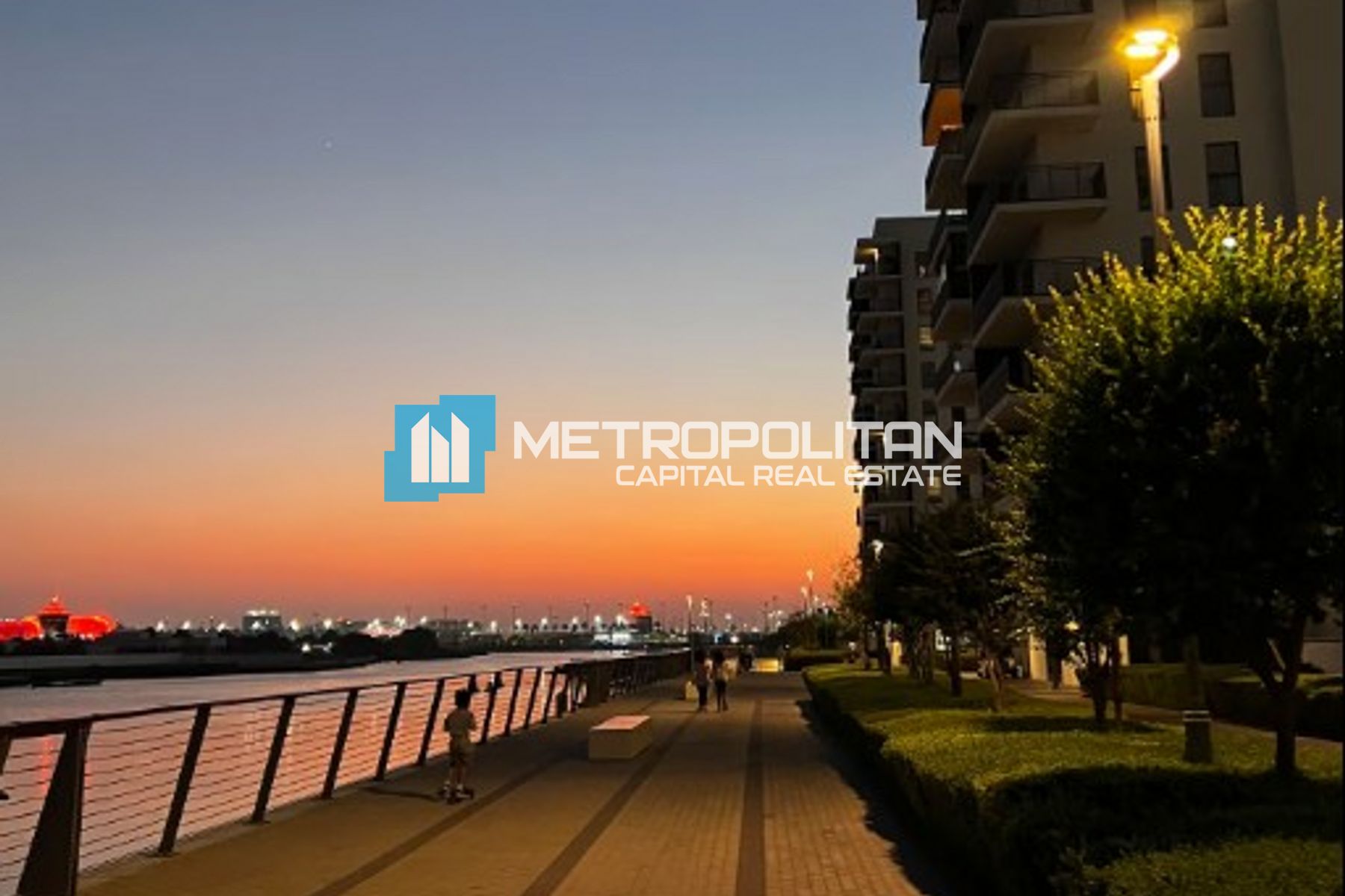 Fully Furnished | 1 Bedroom | Ferrari World View photo-25