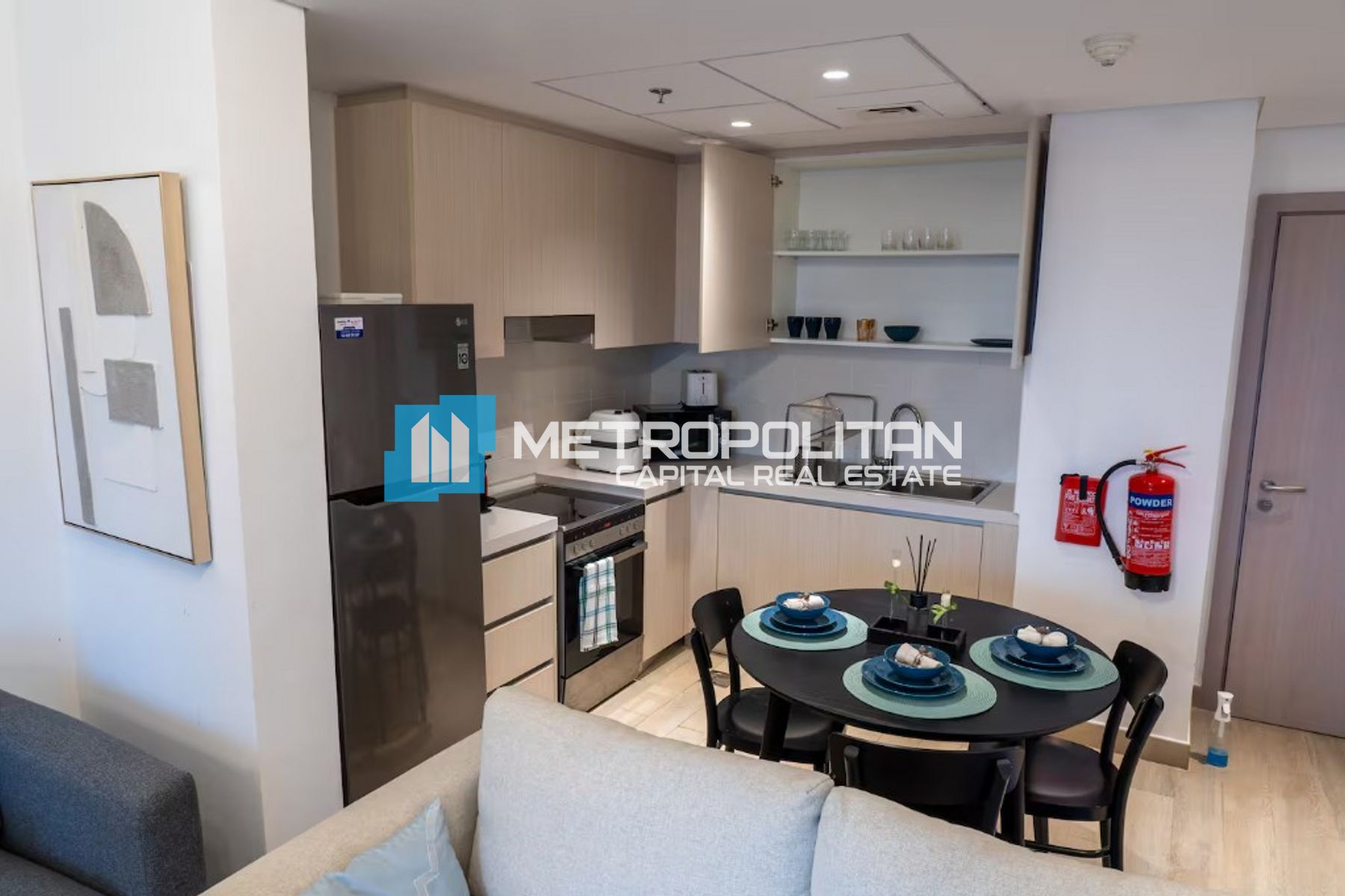 Fully Furnished | 1 Bedroom | Ferrari World View photo-4