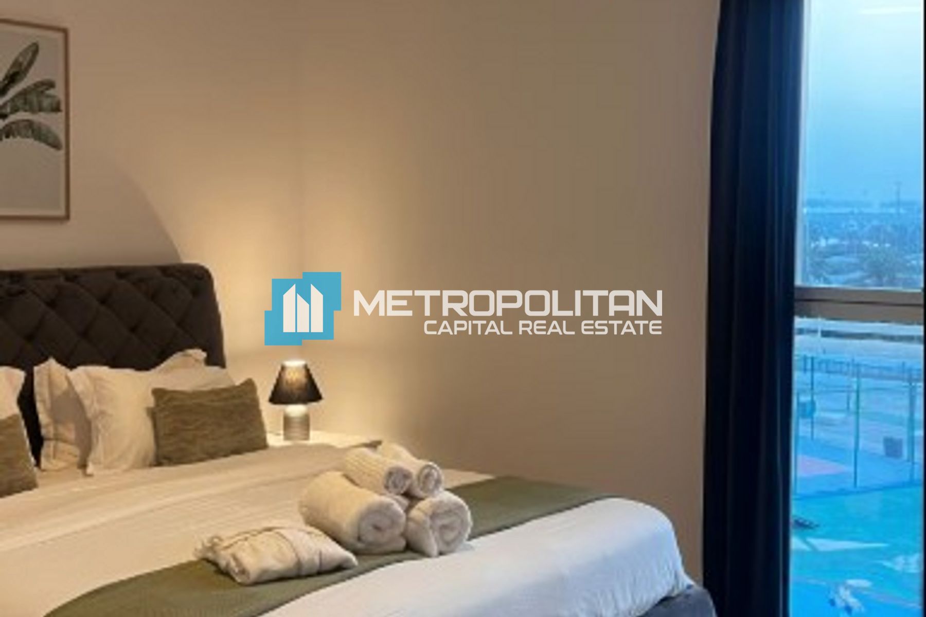 Fully Furnished | 1 Bedroom | Ferrari World View photo-7