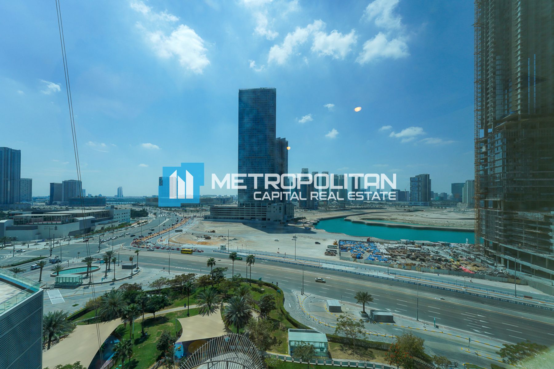 Fully Furnished 1 Bedroom | Canal View | Vacant photo-0