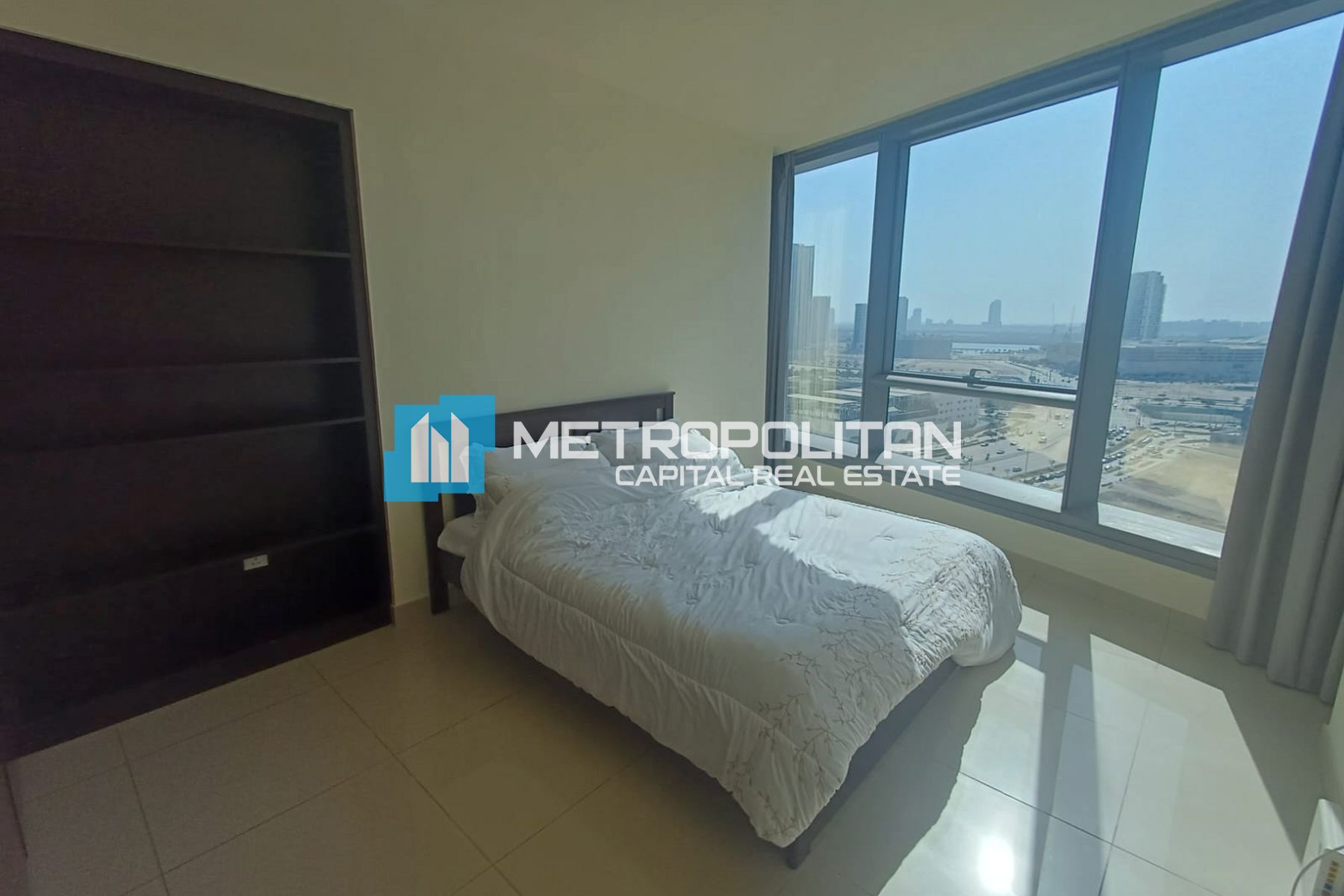 Fully Furnished 1 Bedroom | Canal View | Vacant photo-10