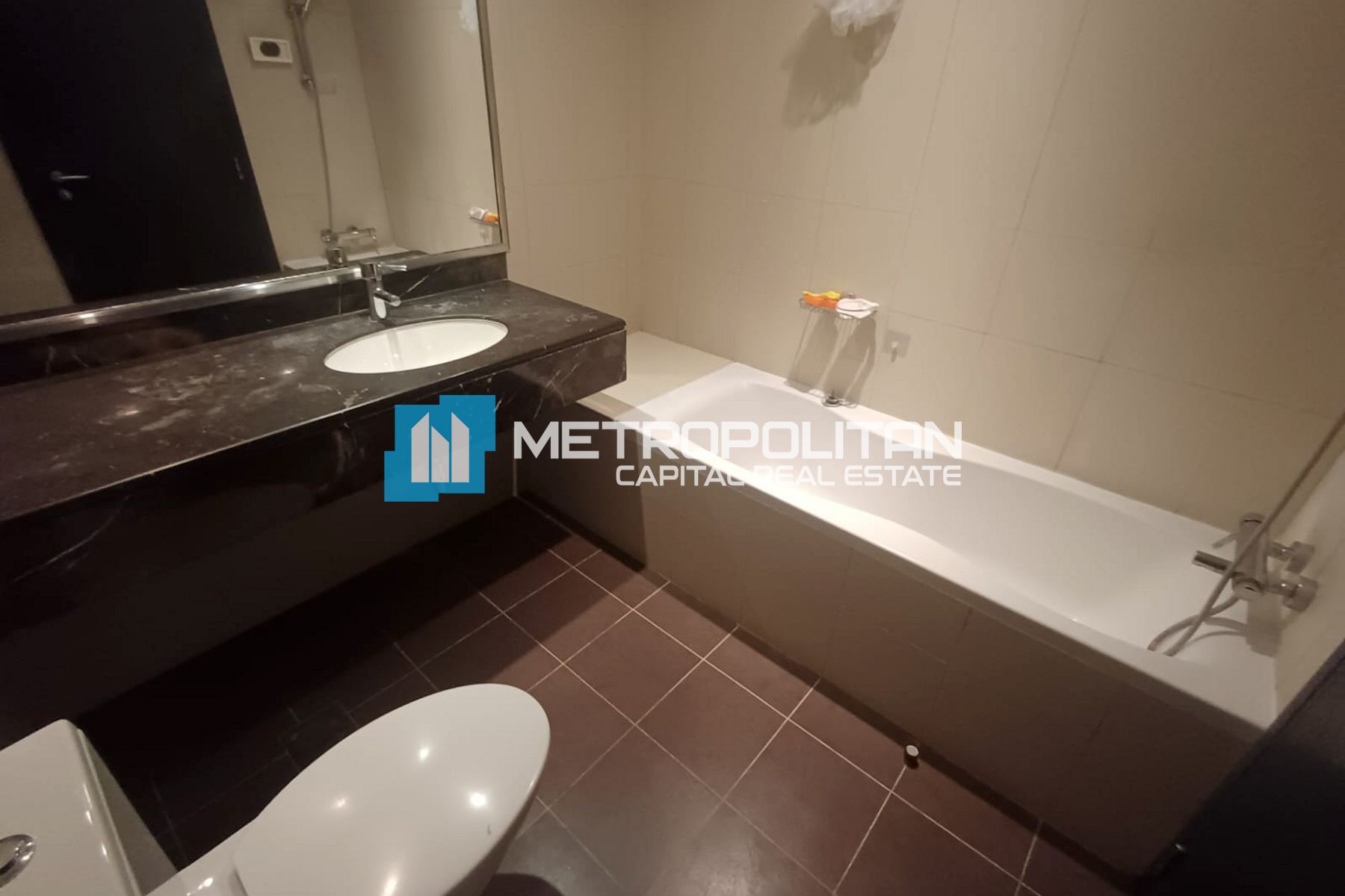 Fully Furnished 1 Bedroom | Canal View | Vacant photo-15