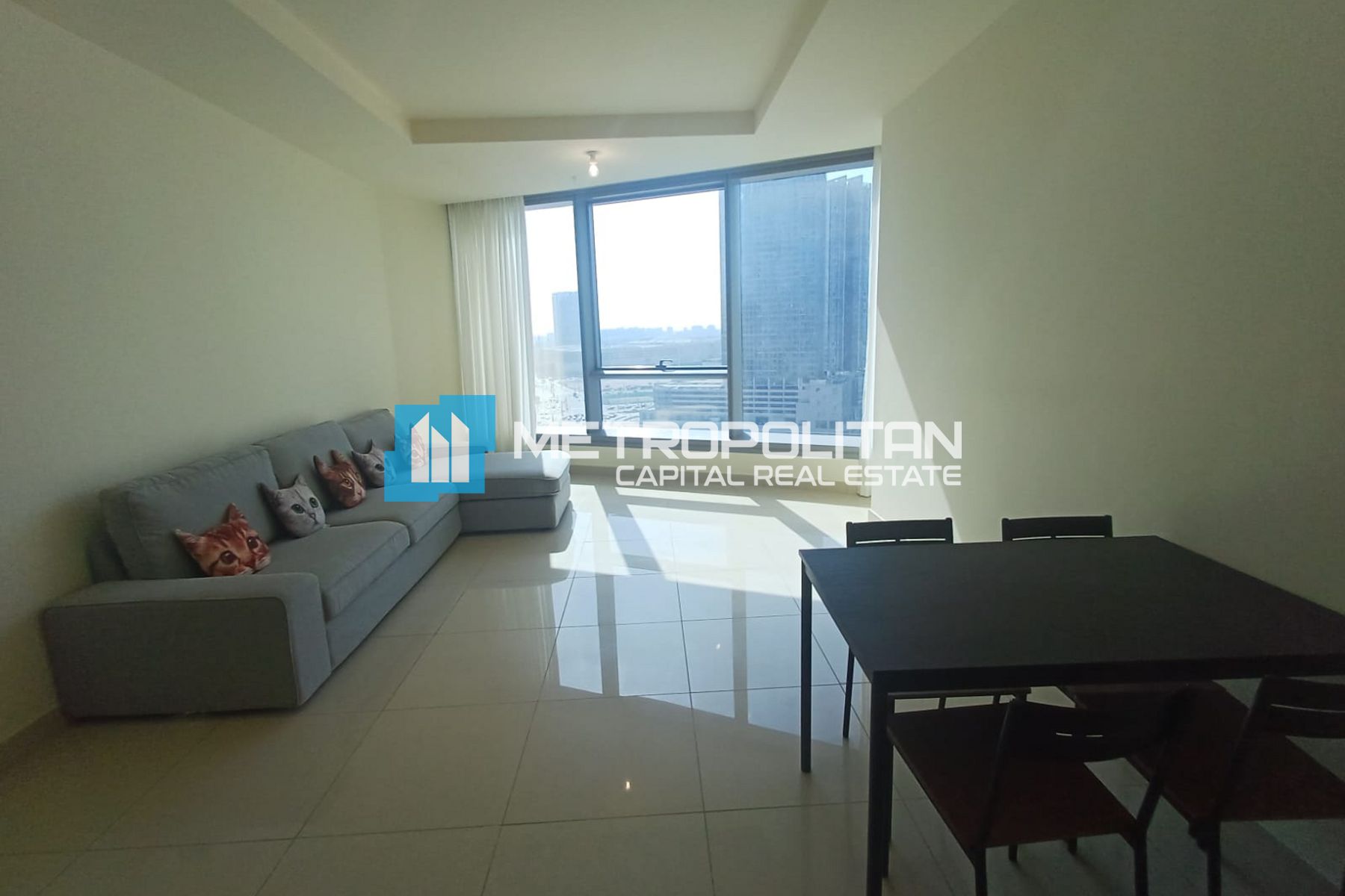 Fully Furnished 1 Bedroom | Canal View | Vacant photo-1