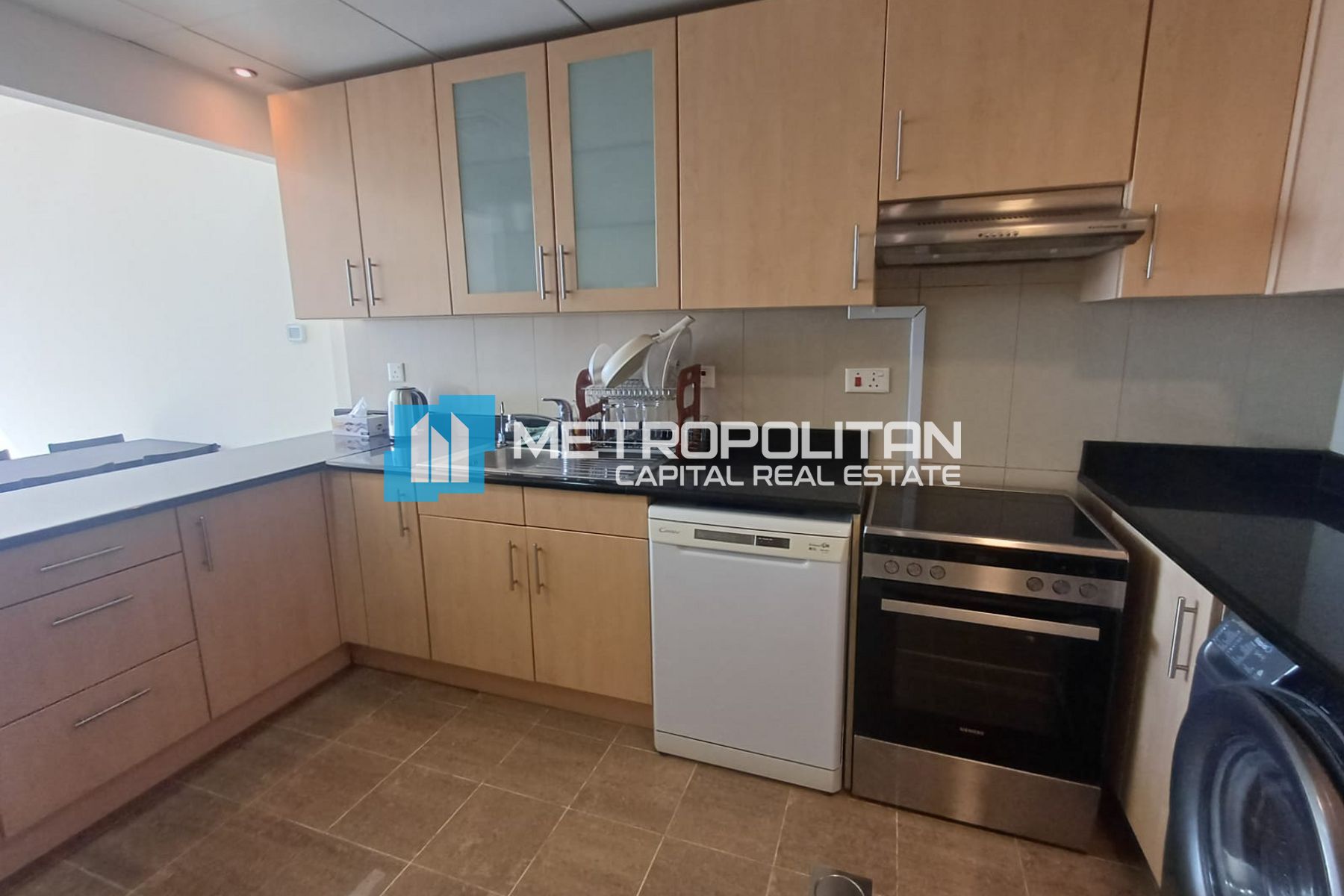 Fully Furnished 1 Bedroom | Canal View | Vacant photo-5