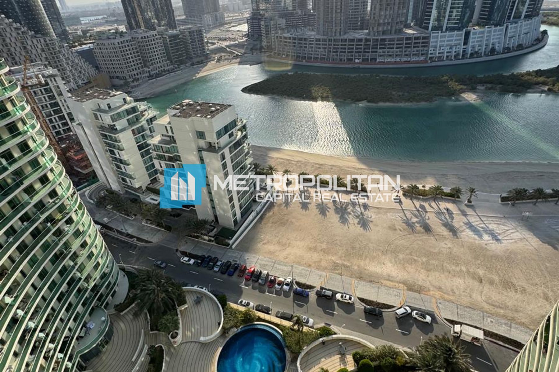 1BR Apartment for Rent in Al Reem Island – MCR-7317 photo-11