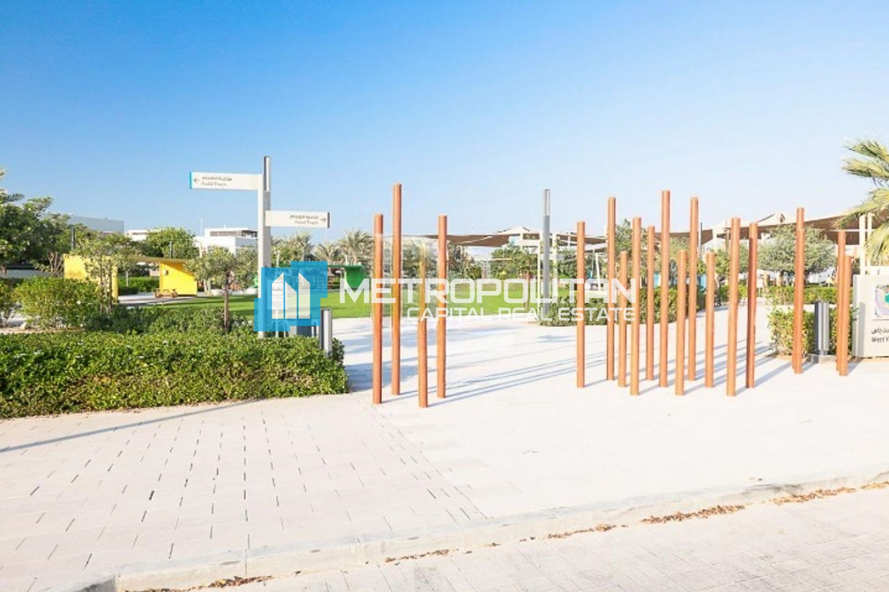 فيلا 4 غرف نوم للإيجار في جزيرة ياس – MCR-7319 photo-21