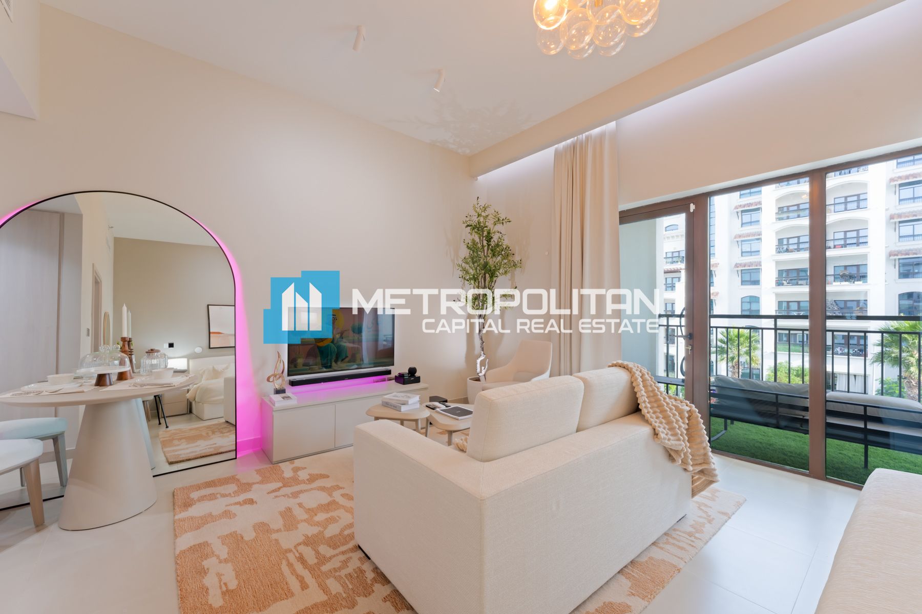 Студия для аренды на Yas Island – MCR-7323 photo-9