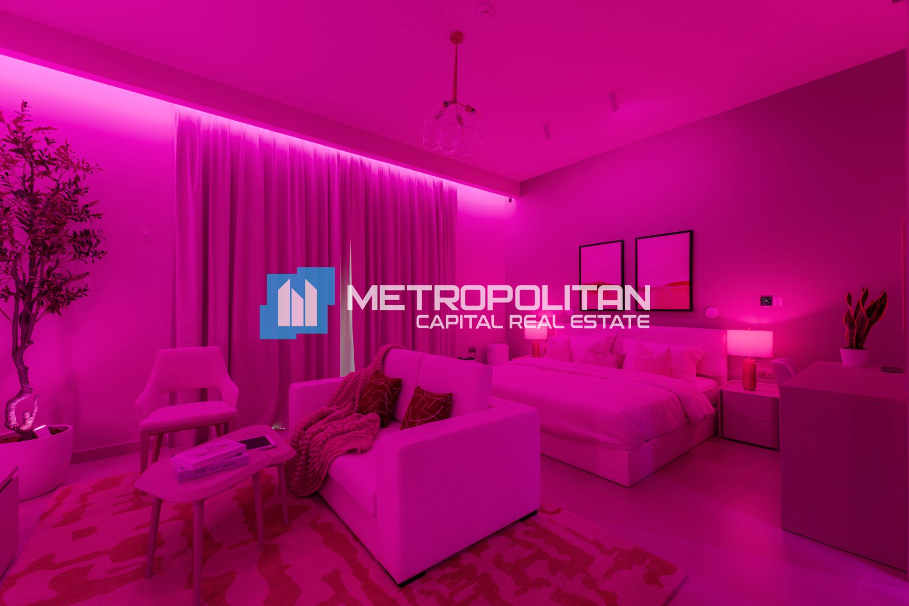 Студия для аренды на Yas Island – MCR-7323 photo-12