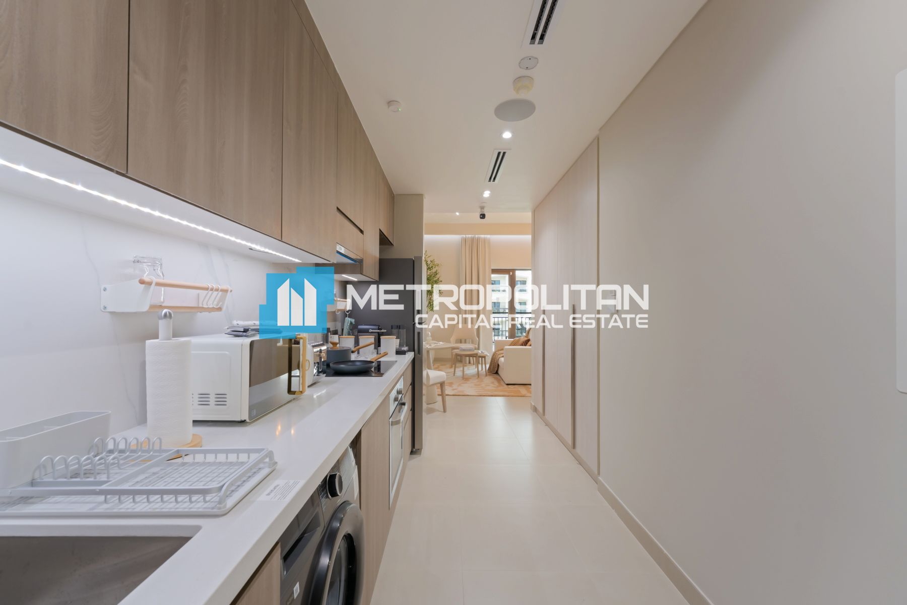 Студия для аренды на Yas Island – MCR-7323 photo-15