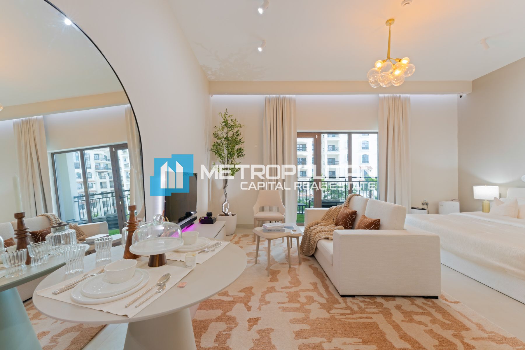 Студия для аренды на Yas Island – MCR-7323 photo-5