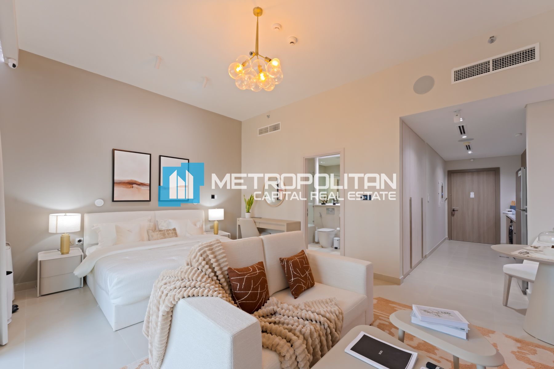 Студия для аренды на Yas Island – MCR-7323 photo-6