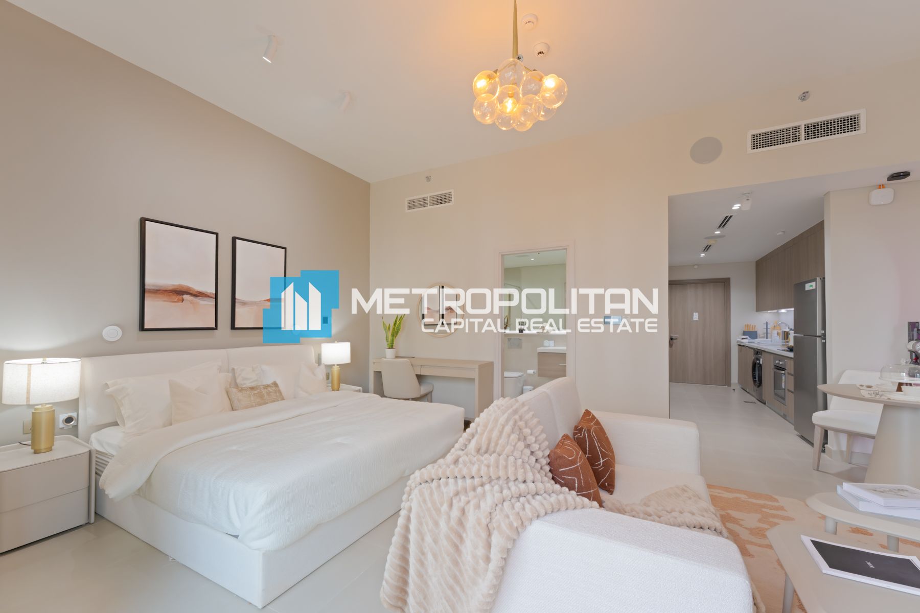 Студия для аренды на Yas Island – MCR-7323 photo-8