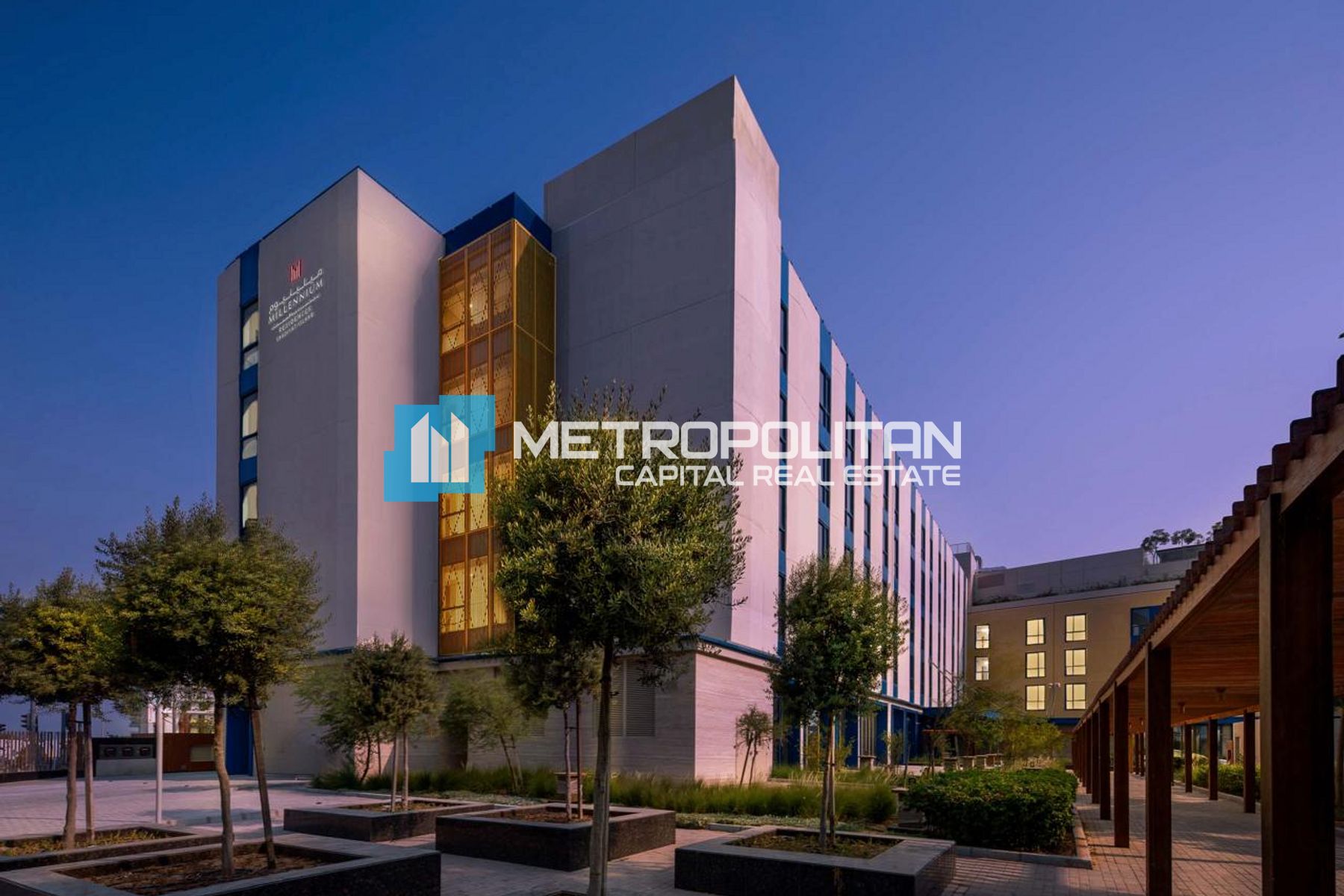 Furnished 1BR Unit | Beach Access | Luxury Living