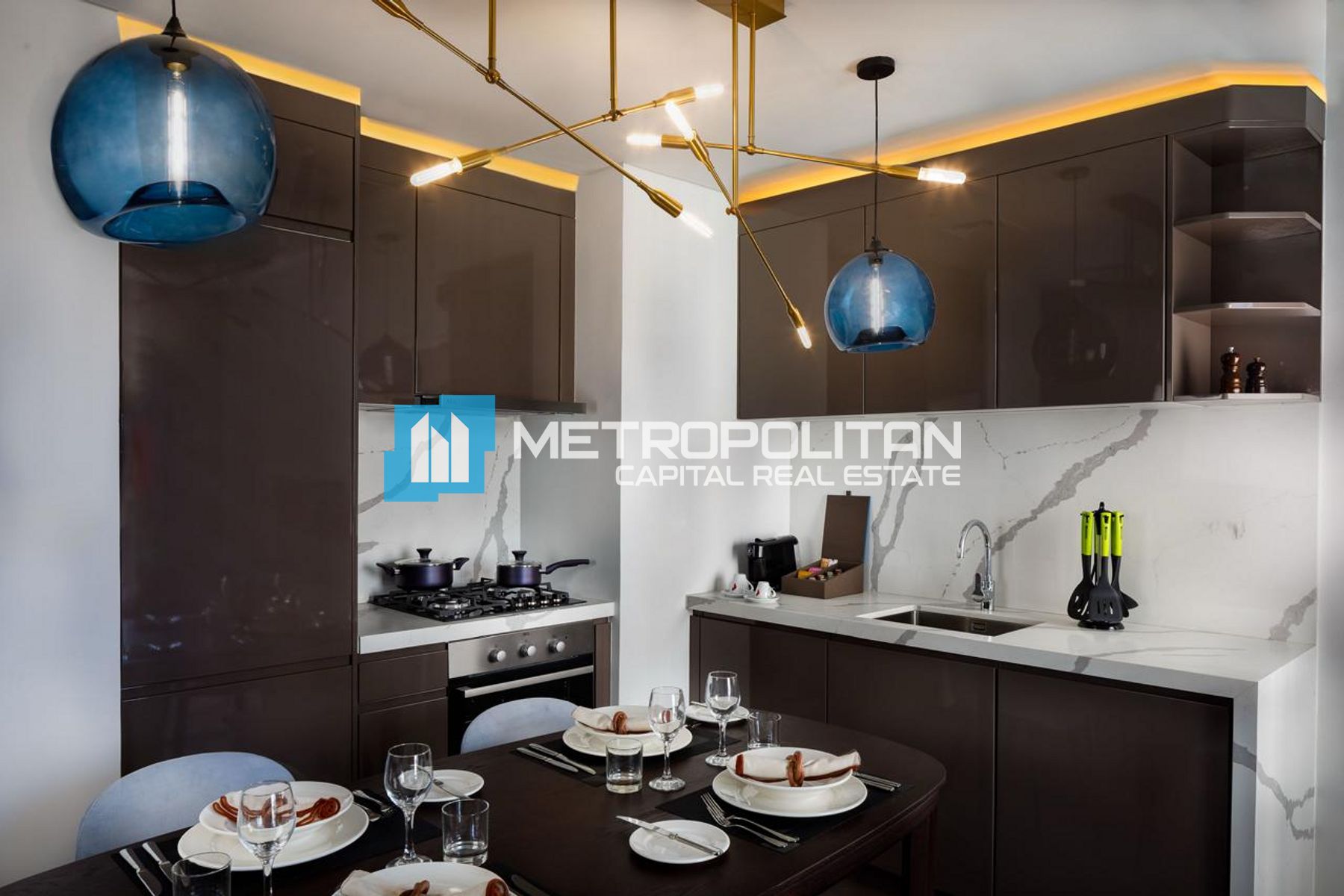 Image - Millennium Residences, Saadiyat Island, Abu Dhabi | Project - شقة