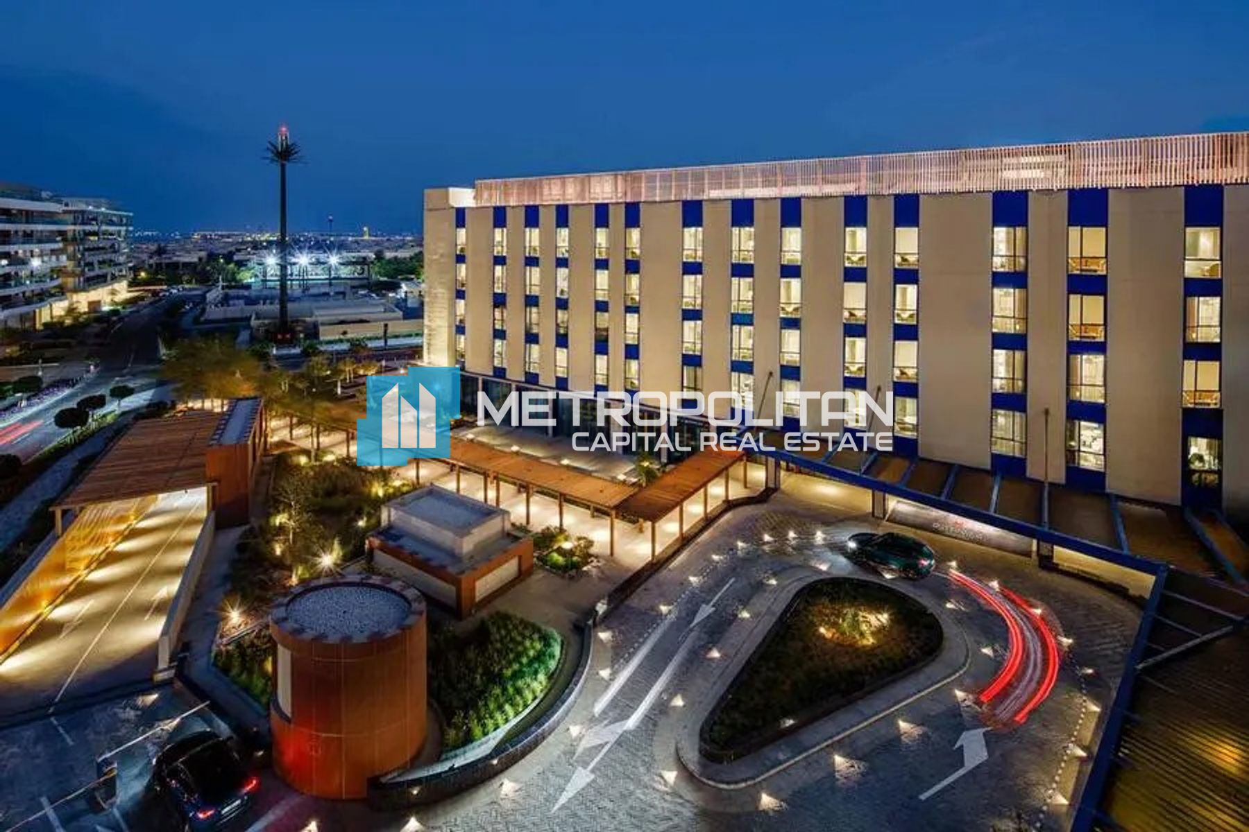 Image - Millennium Residences, Saadiyat Island, Abu Dhabi | Project - شقة