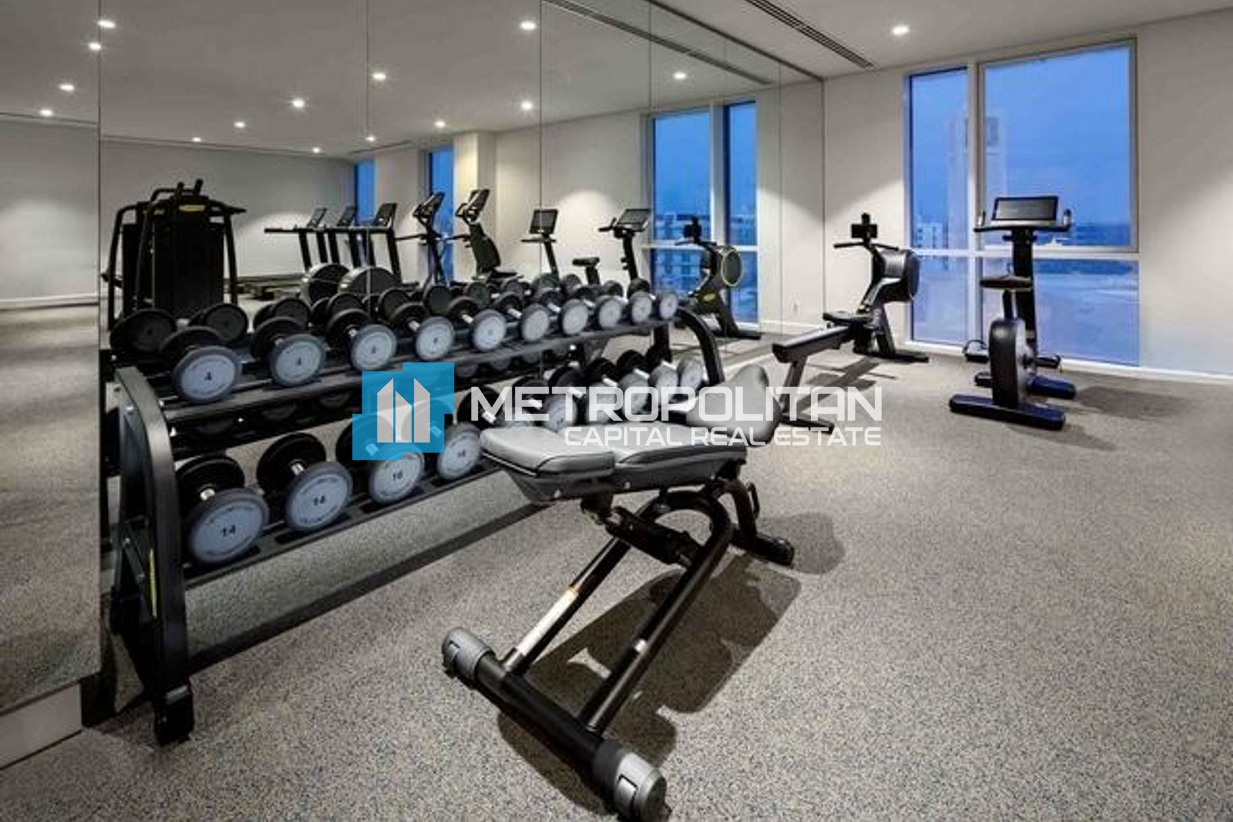 Image - Millennium Residences, Saadiyat Island, Abu Dhabi | Project - شقة