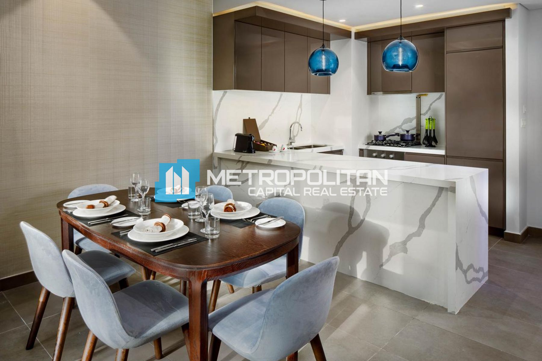 Image - Millennium Residences, Saadiyat Island, Abu Dhabi | Project - شقة