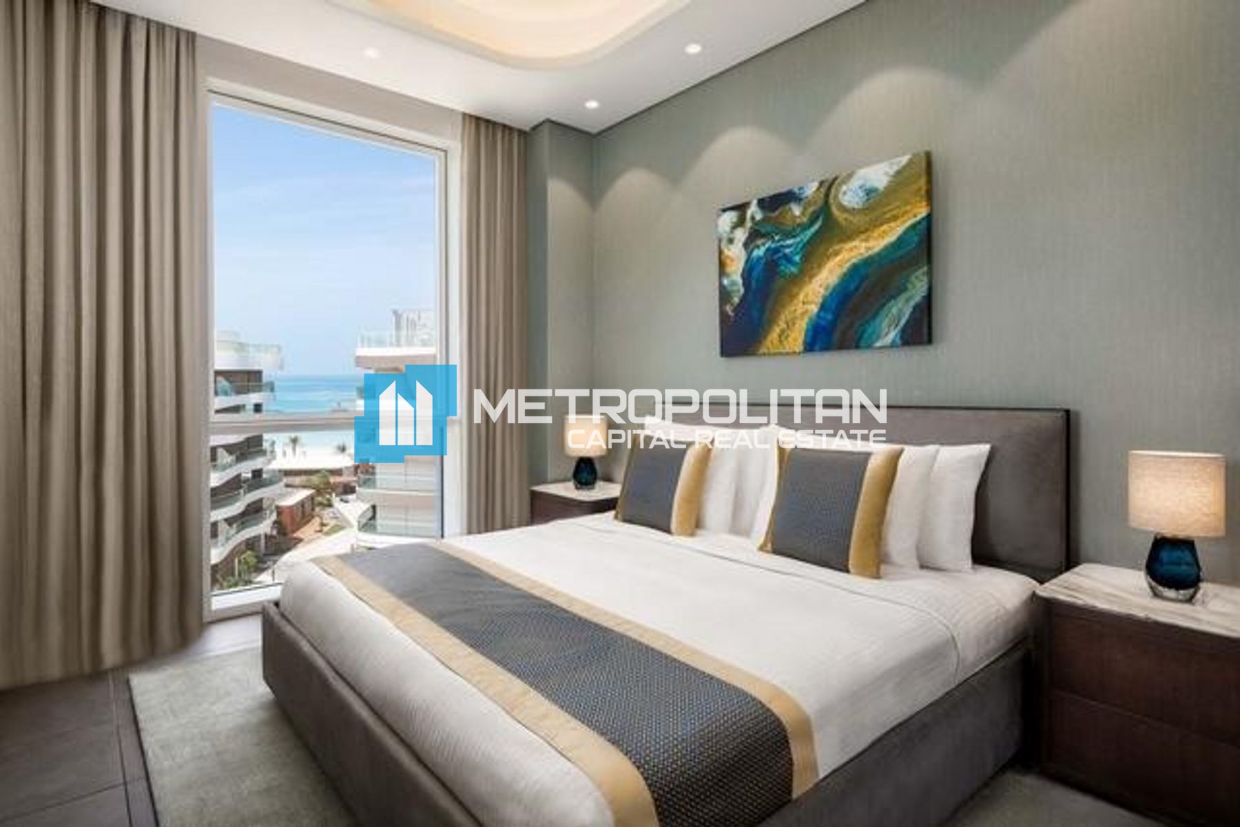 Image - Millennium Residences, Saadiyat Island, Abu Dhabi | Project - شقة