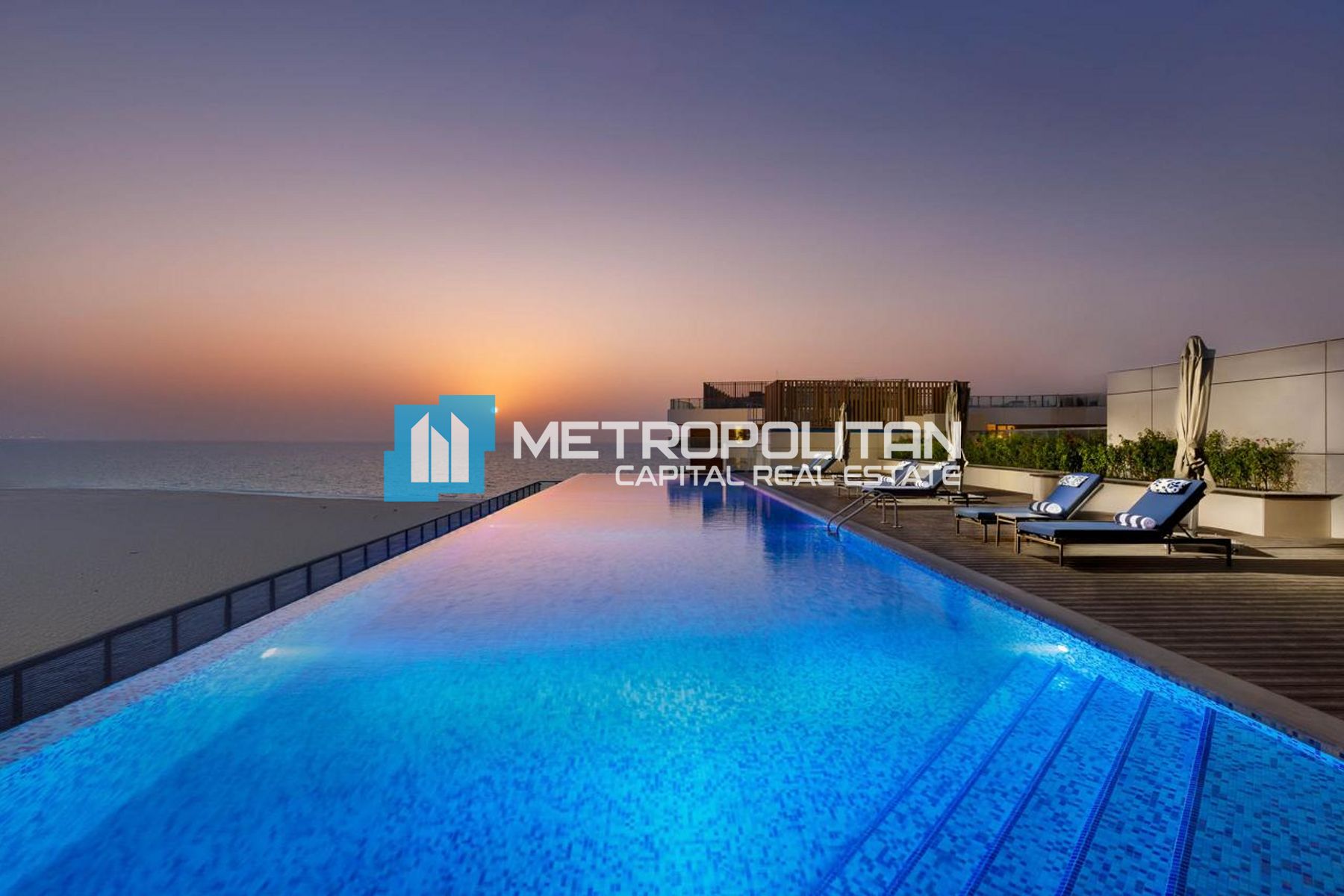 Image - Millennium Residences, Saadiyat Island, Abu Dhabi | Project - شقة