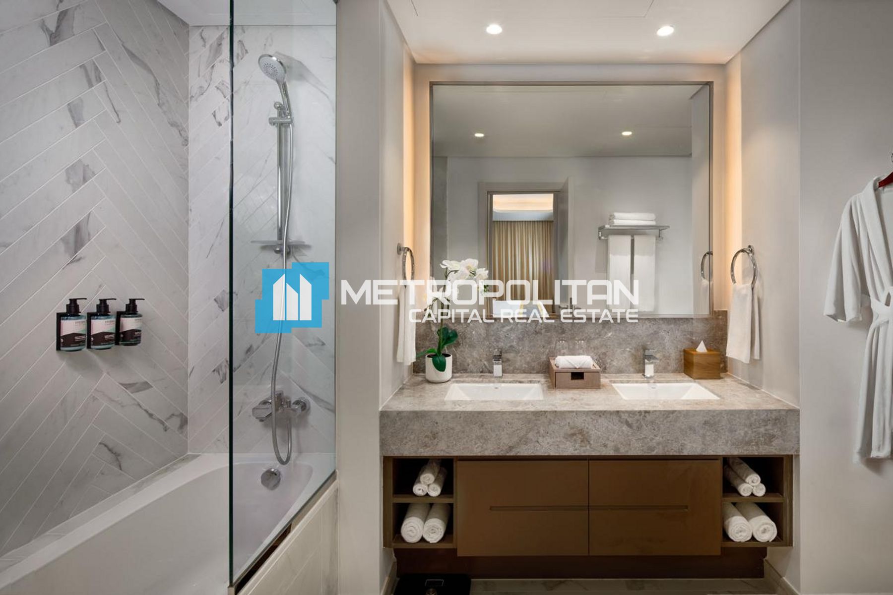 Image - Millennium Residences, Saadiyat Island, Abu Dhabi | Project - شقة